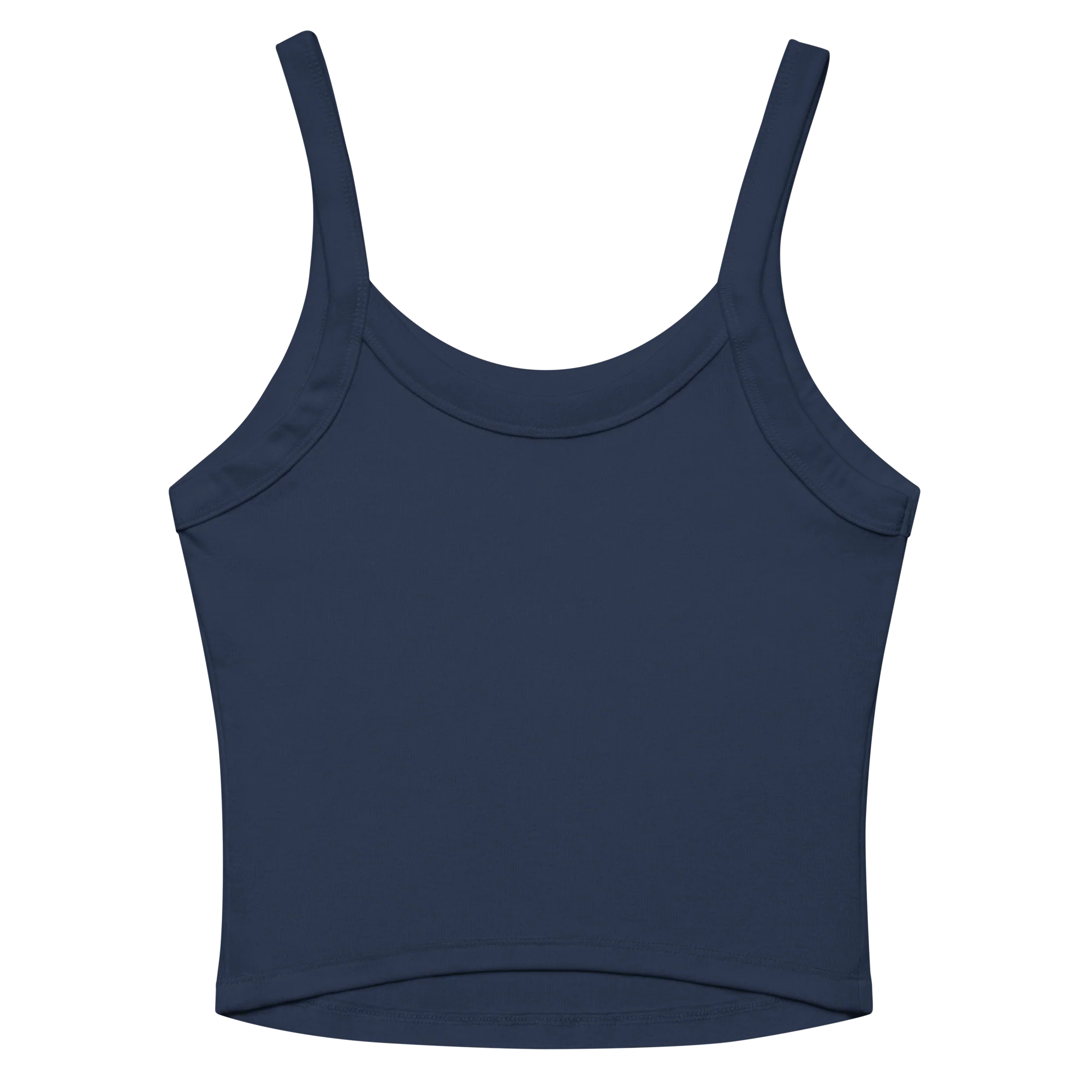 Aperol Spritz Please Rib Embroidered Tank Top - Image 3