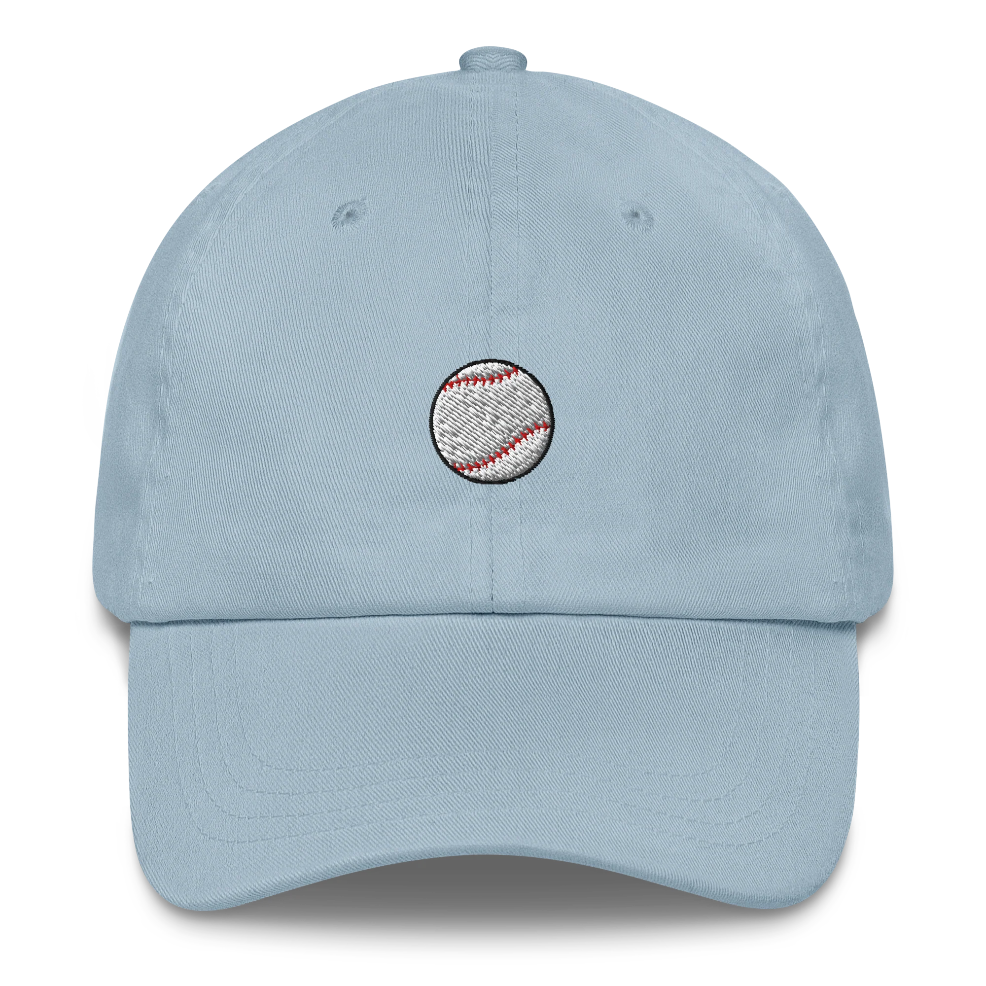 Baseball Embroidered Cap - Image 4