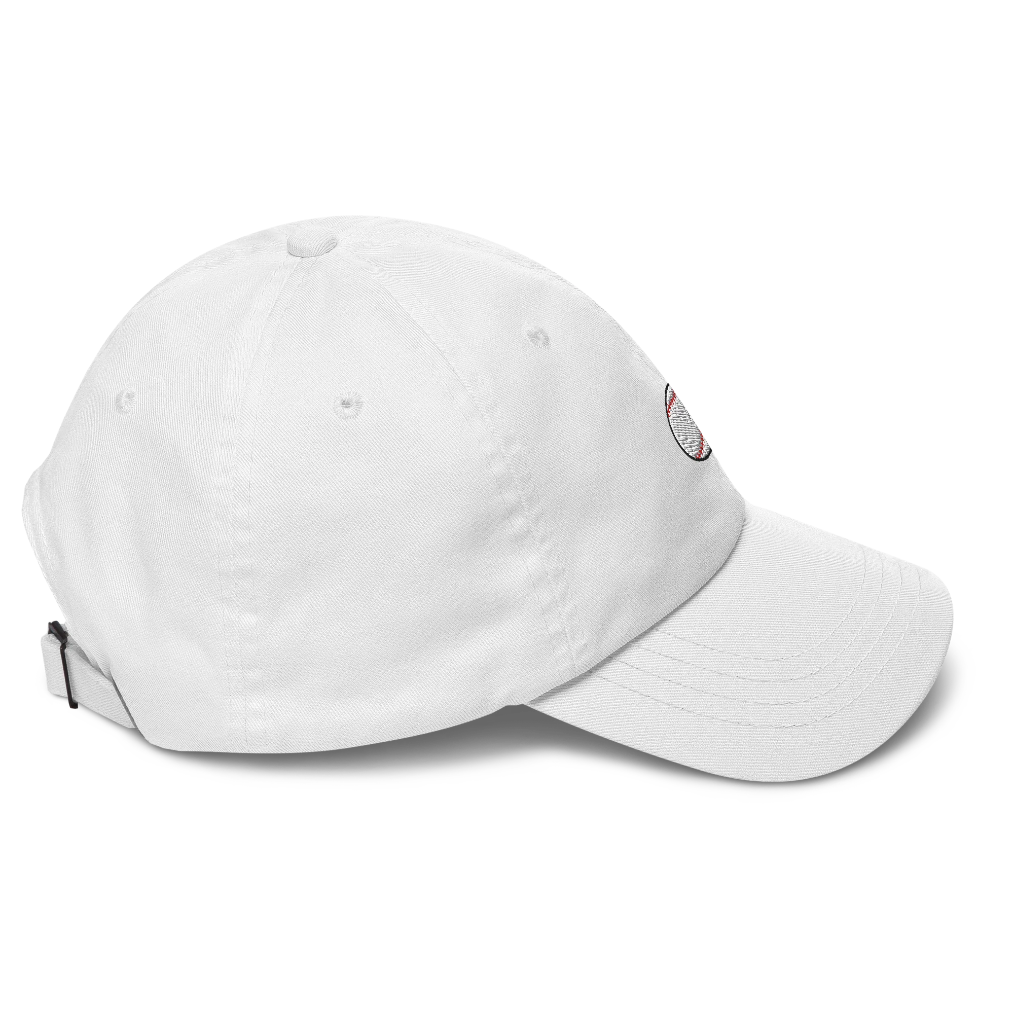 Baseball Embroidered Cap - Image 6