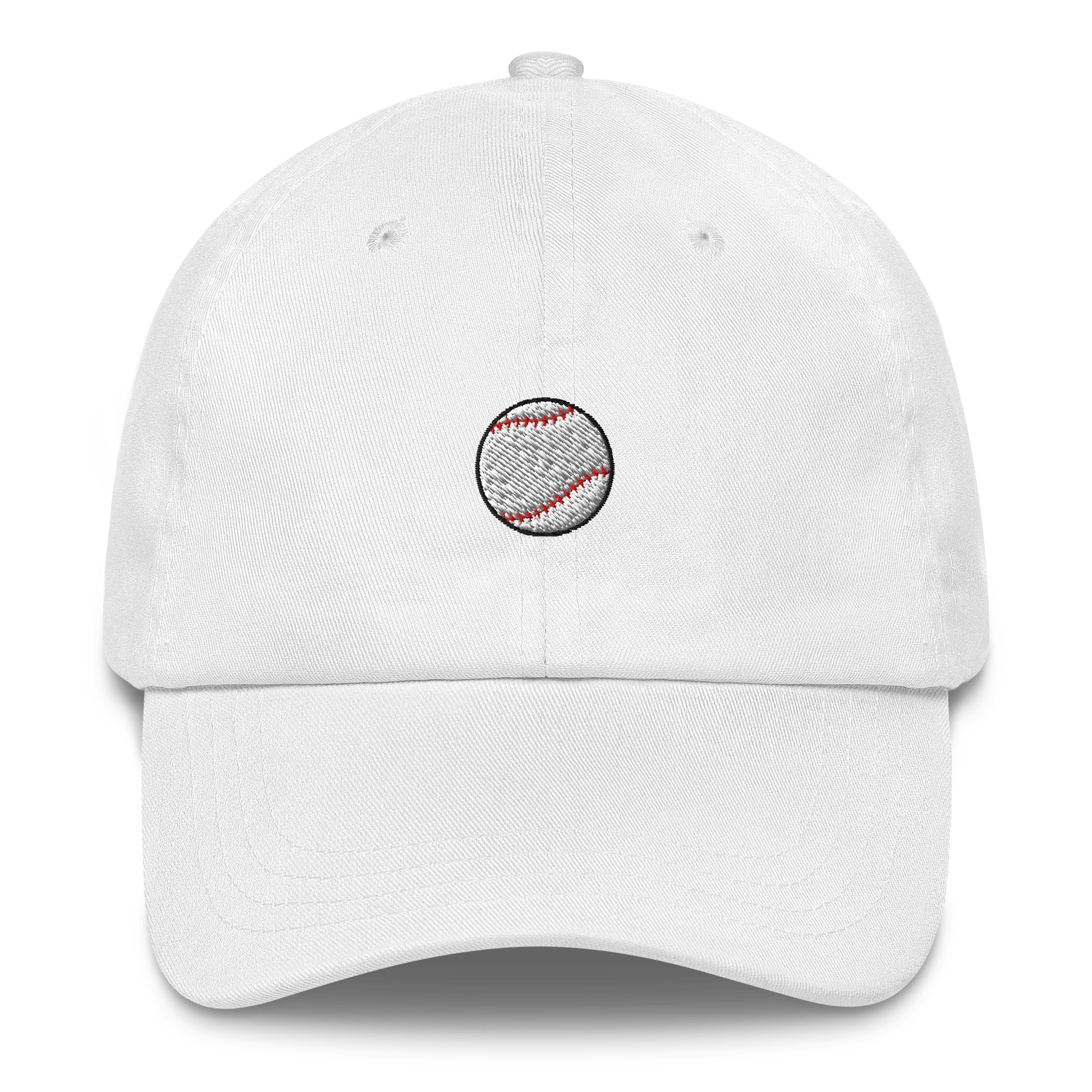 Baseball Embroidered Cap - Image 7