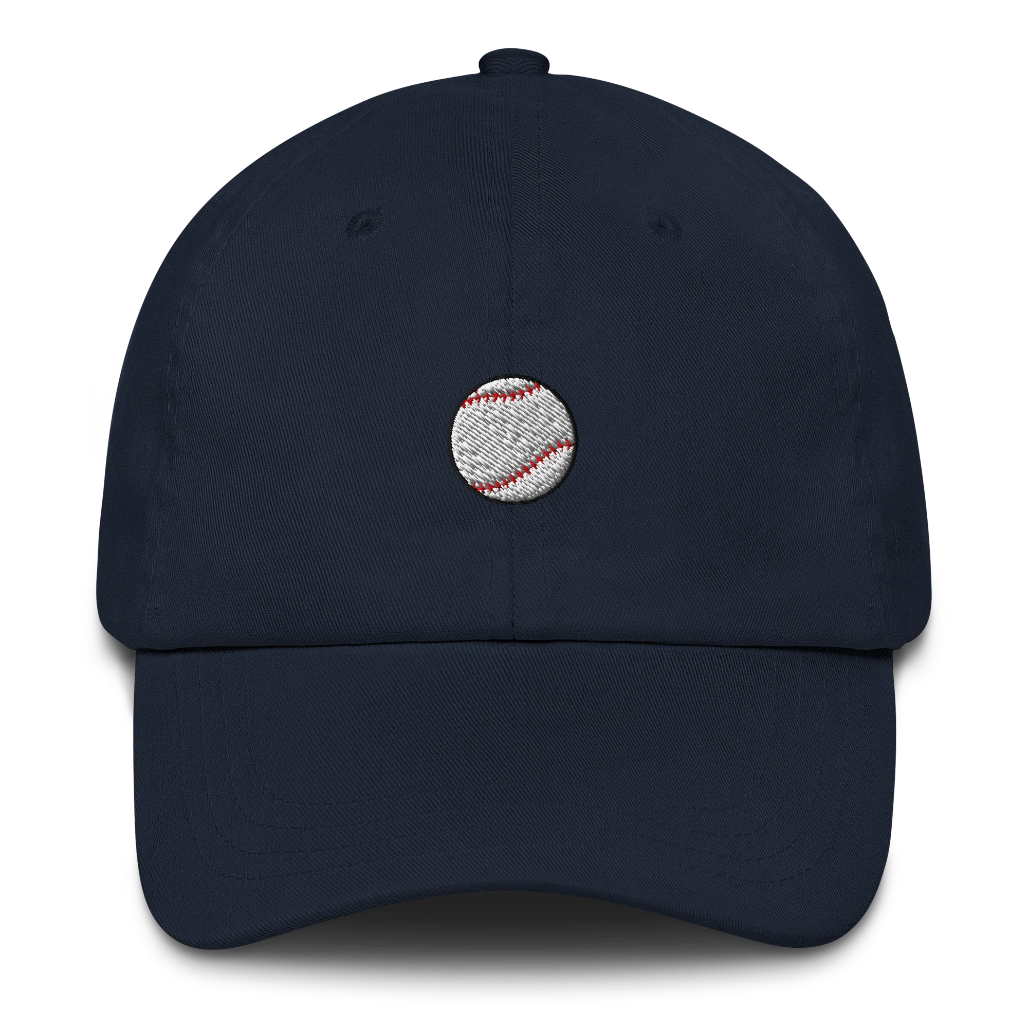 Baseball Embroidered Cap - Image 8