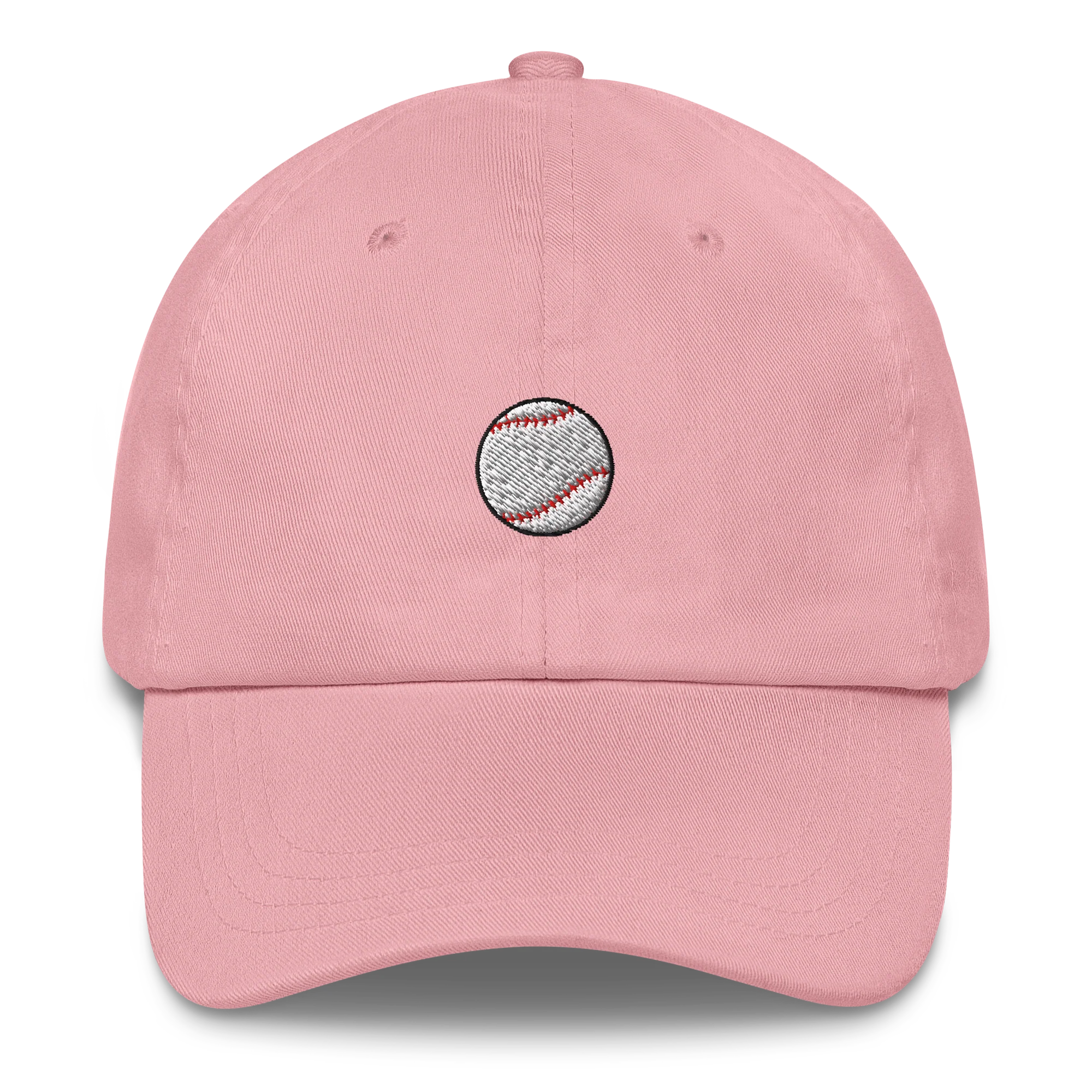 Baseball Embroidered Cap - Image 9