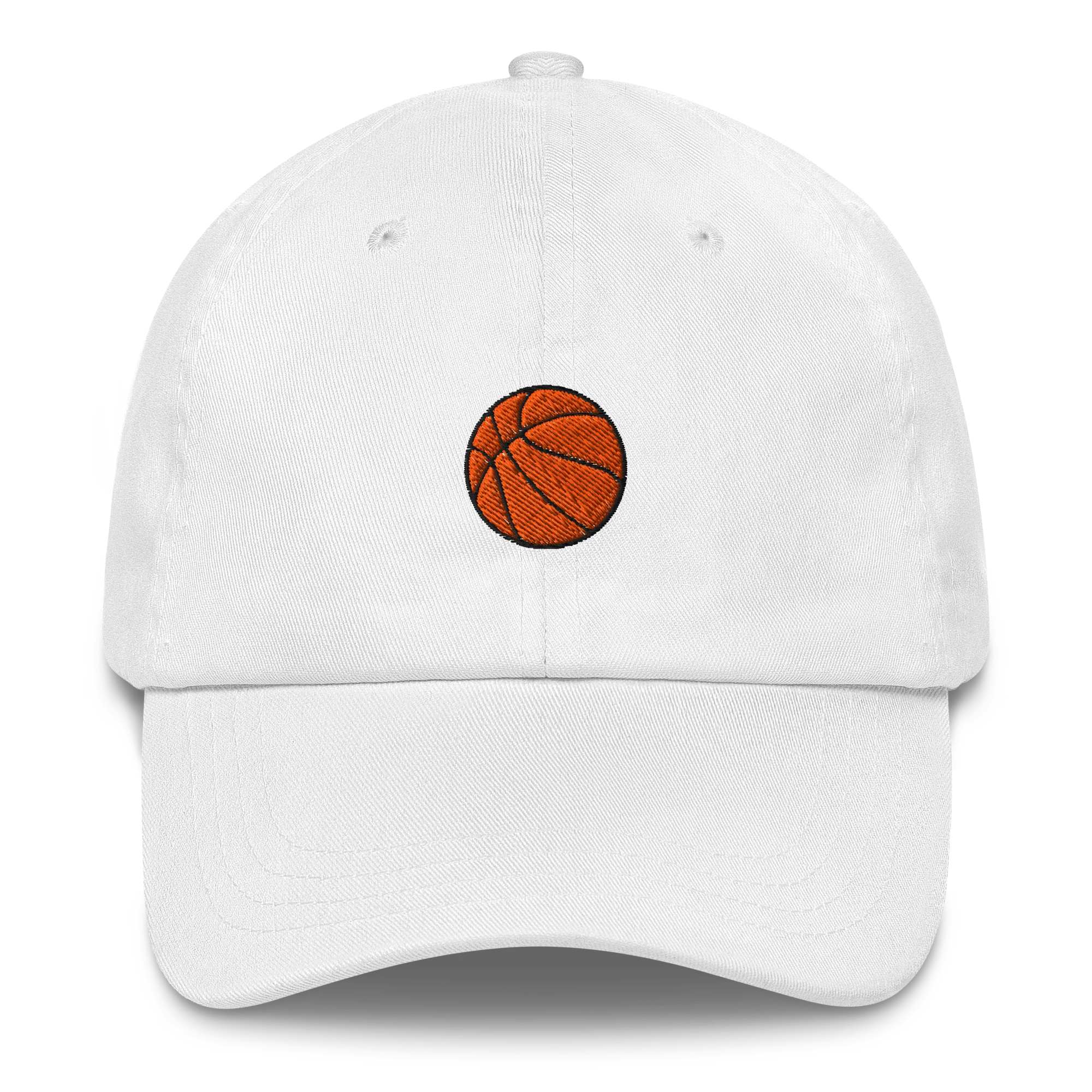 Basketball Embroidered Cap - Image 4