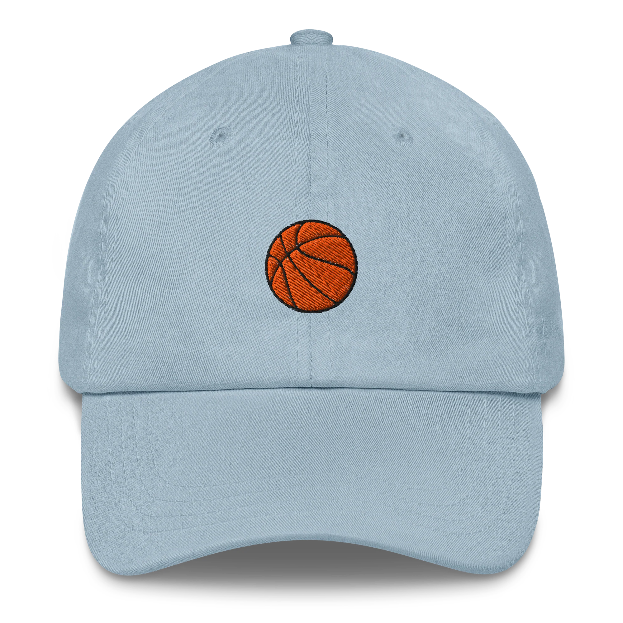 Basketball Embroidered Cap - Image 5