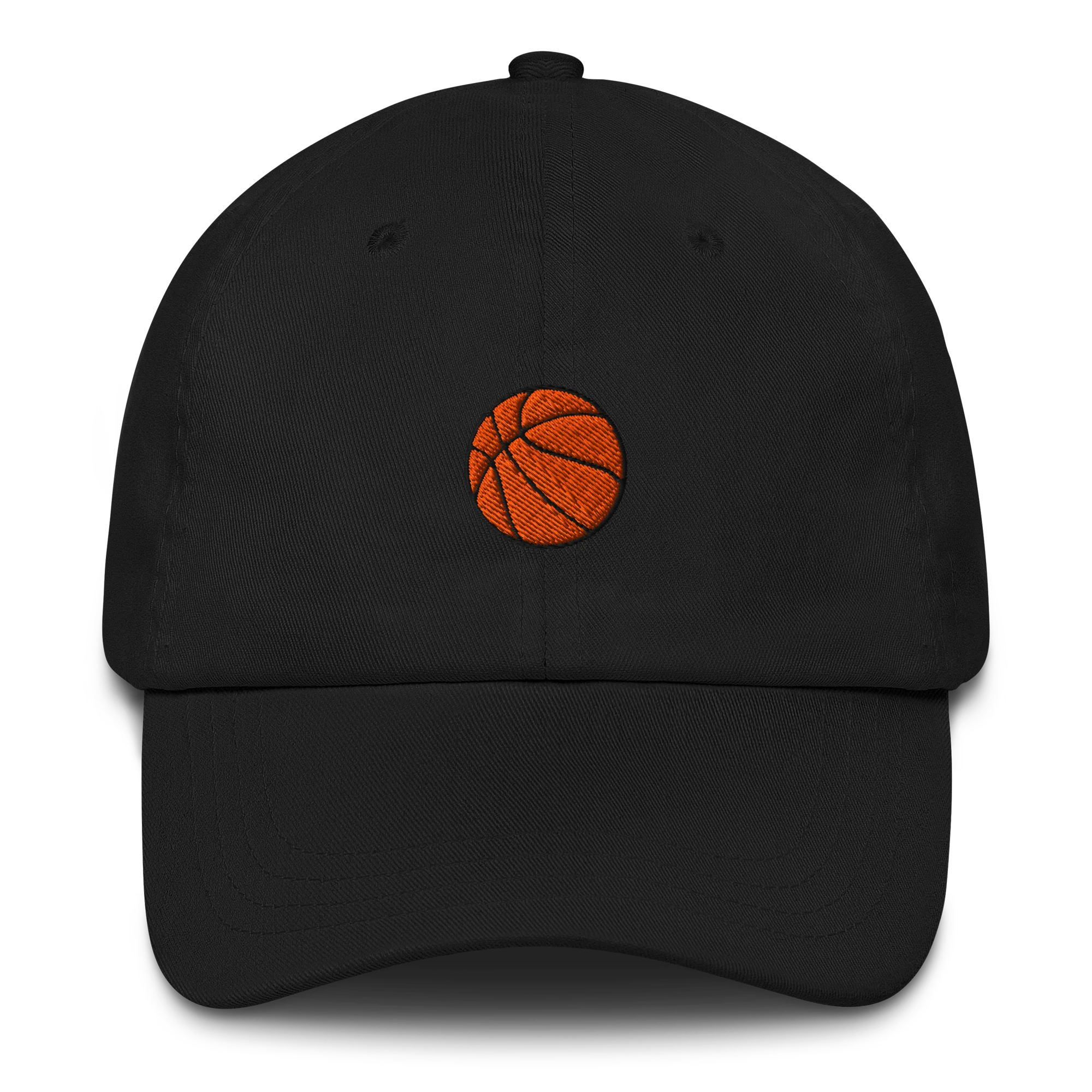 Basketball Embroidered Cap - Image 6