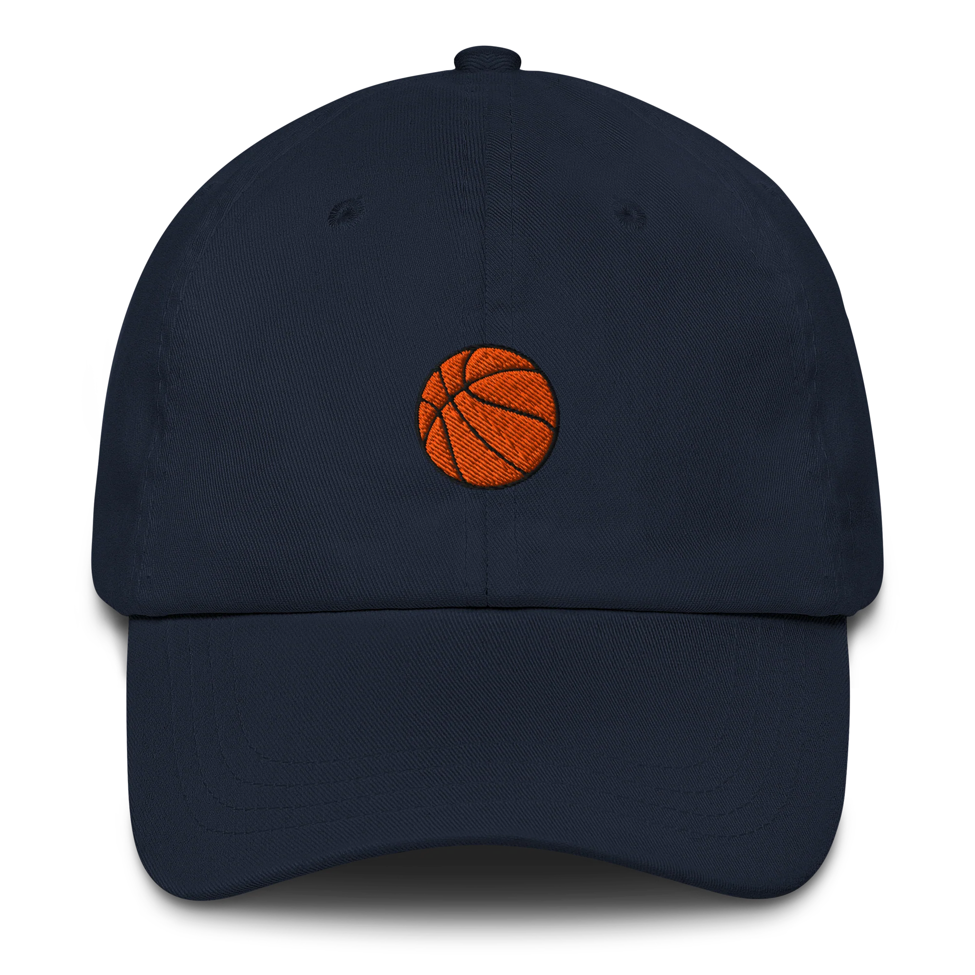 Basketball Embroidered Cap - Image 8