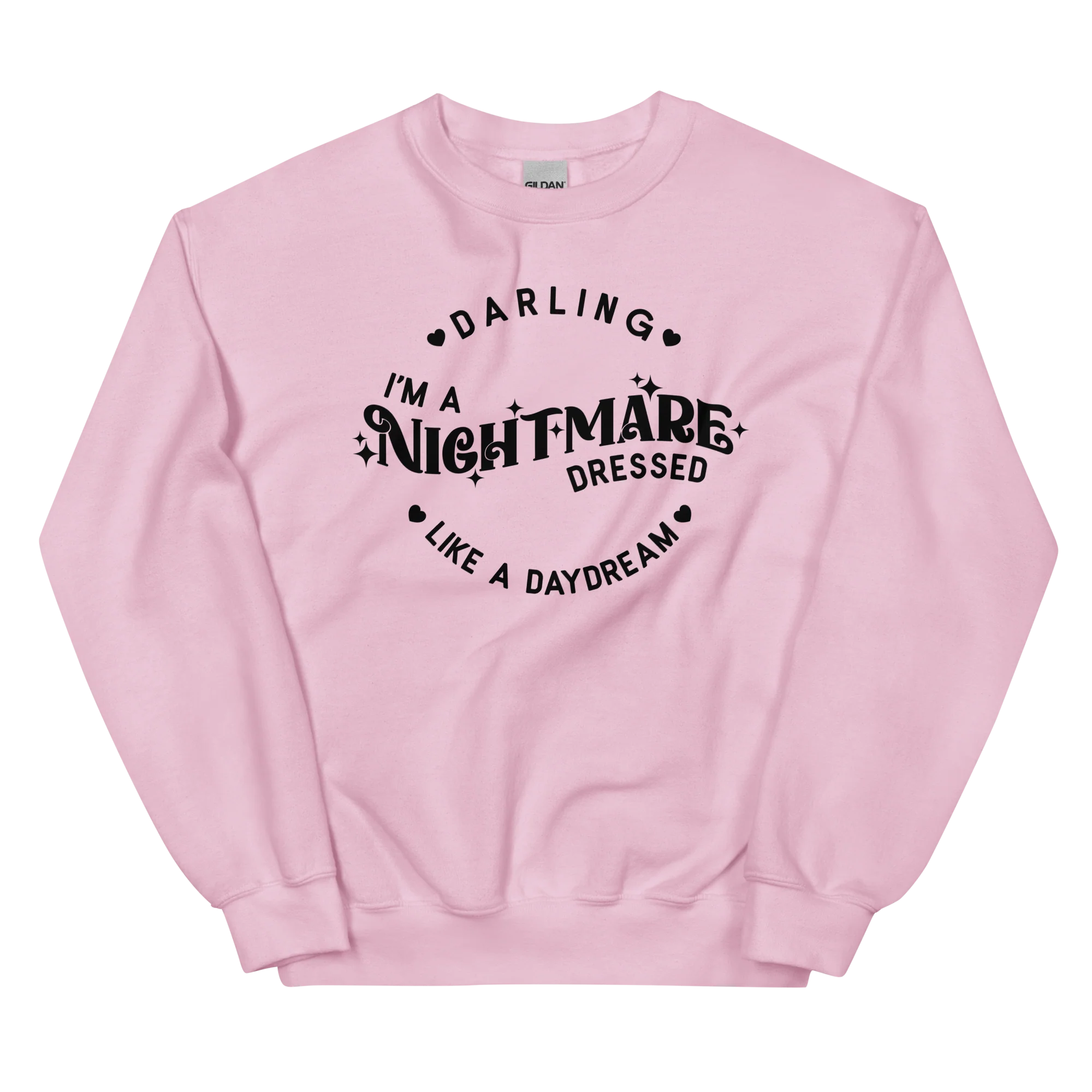 Blank Space Taylor Crewneck Sweatshirt - Image 3