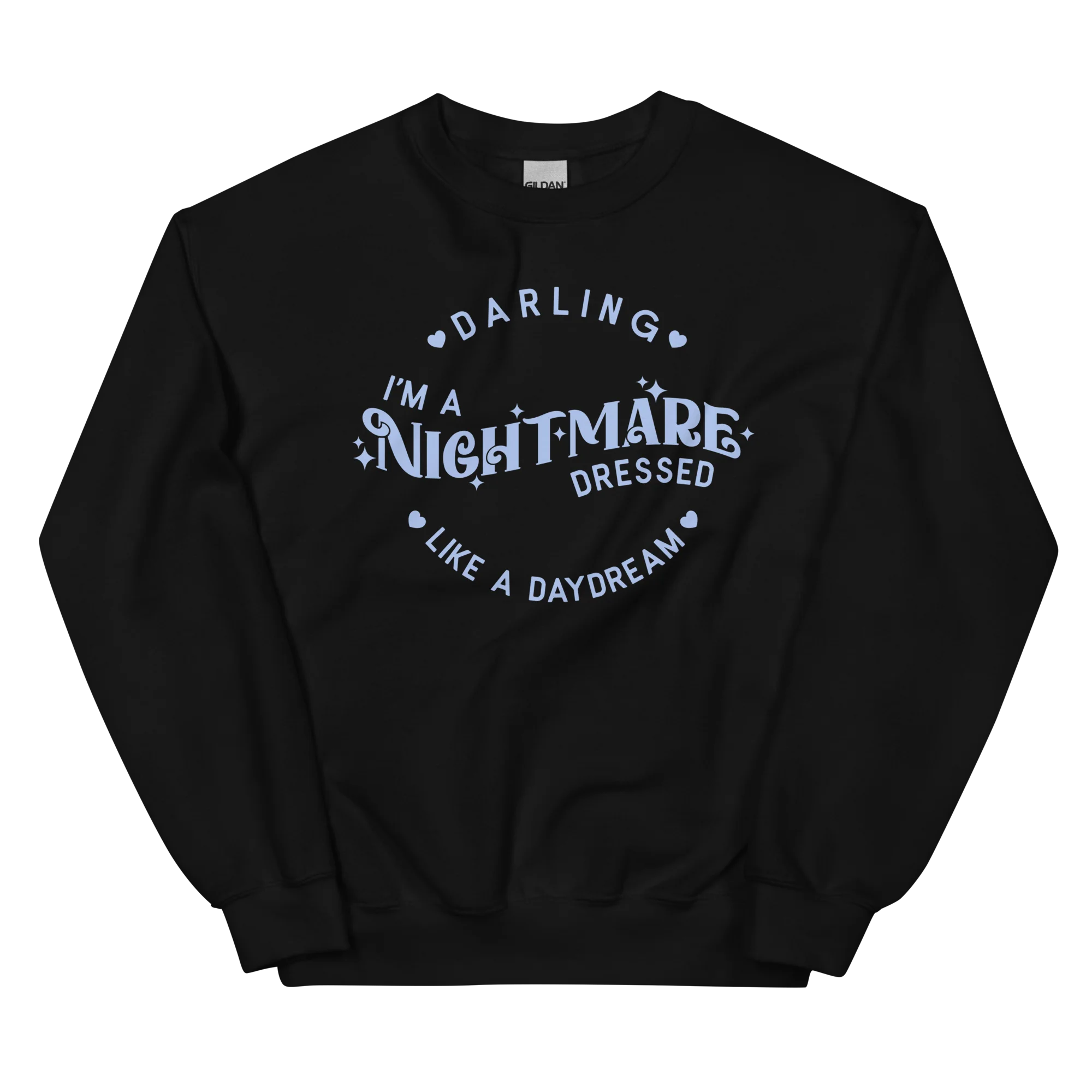 Blank Space Taylor Crewneck Sweatshirt - Image 6