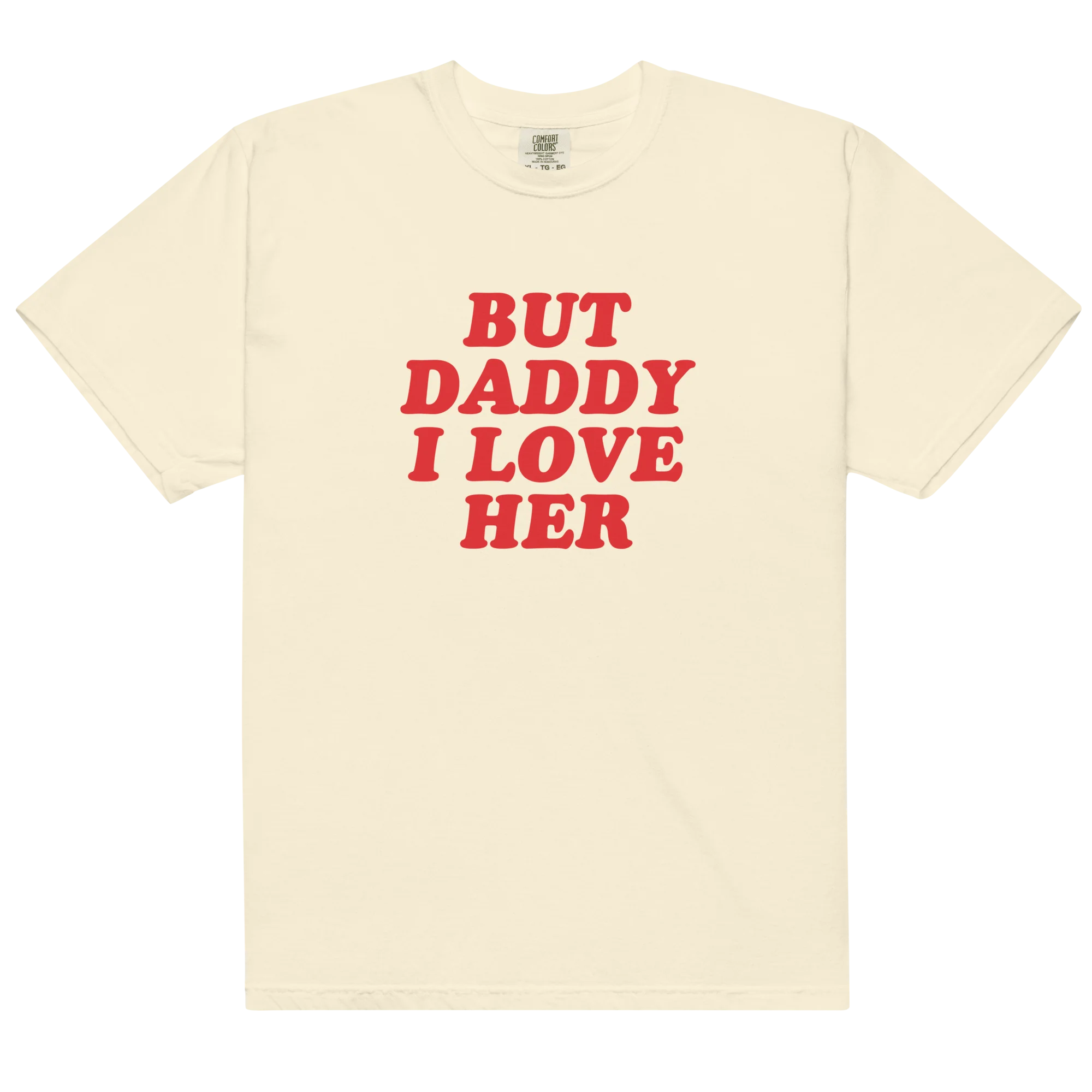 But Daddy I Love Her Classic T-Shirt - Image 3