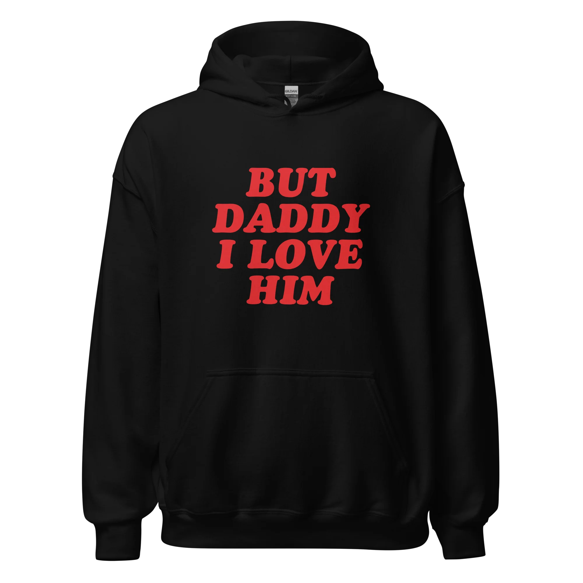 But Daddy I Love Him Hoodie - Image 10