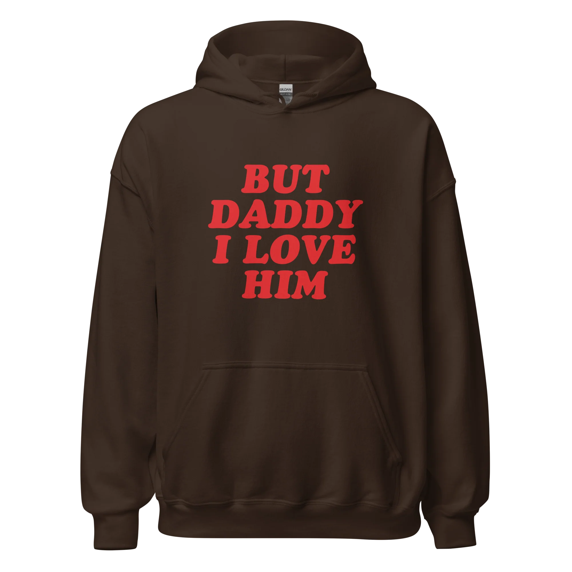 But Daddy I Love Him Hoodie - Image 12