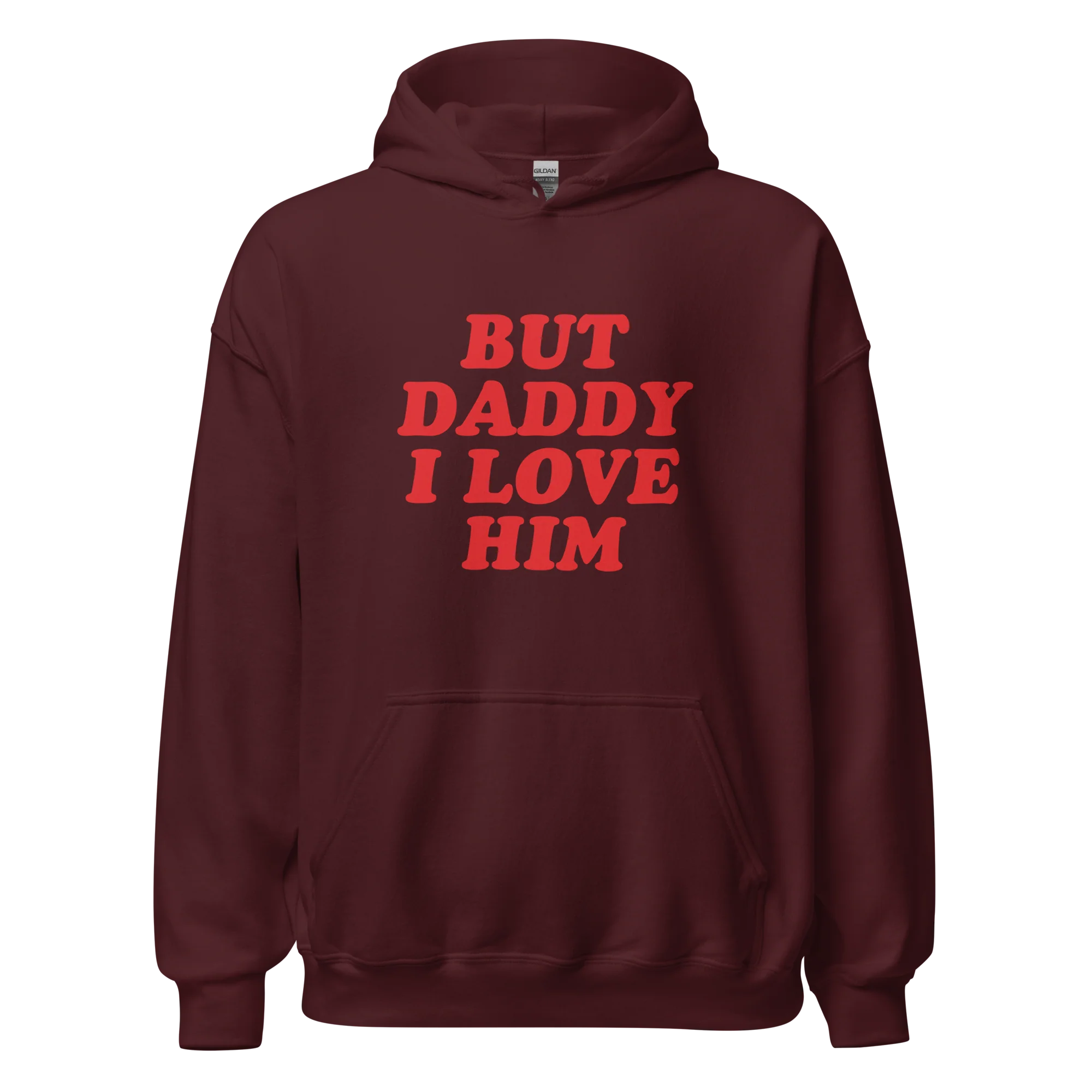 But Daddy I Love Him Hoodie - Image 9