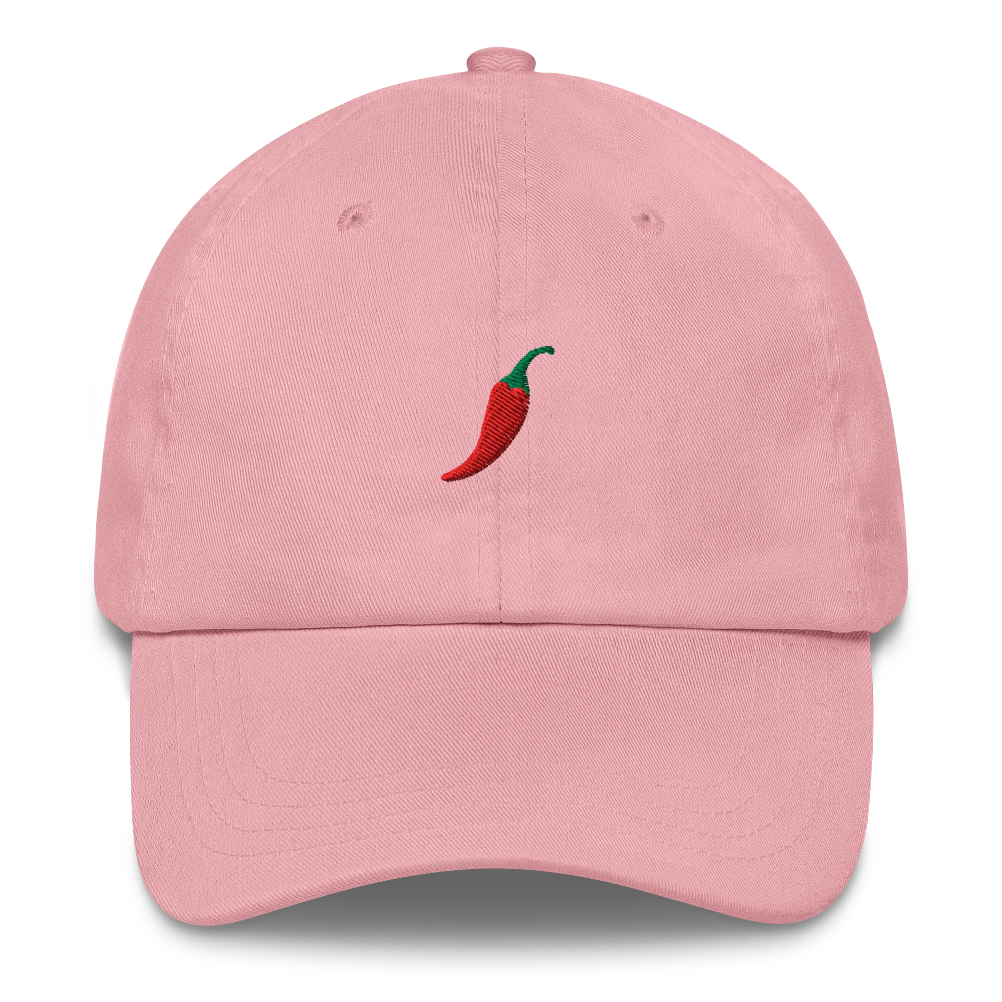 Chilli Pepper Embroidered Cap - Image 3