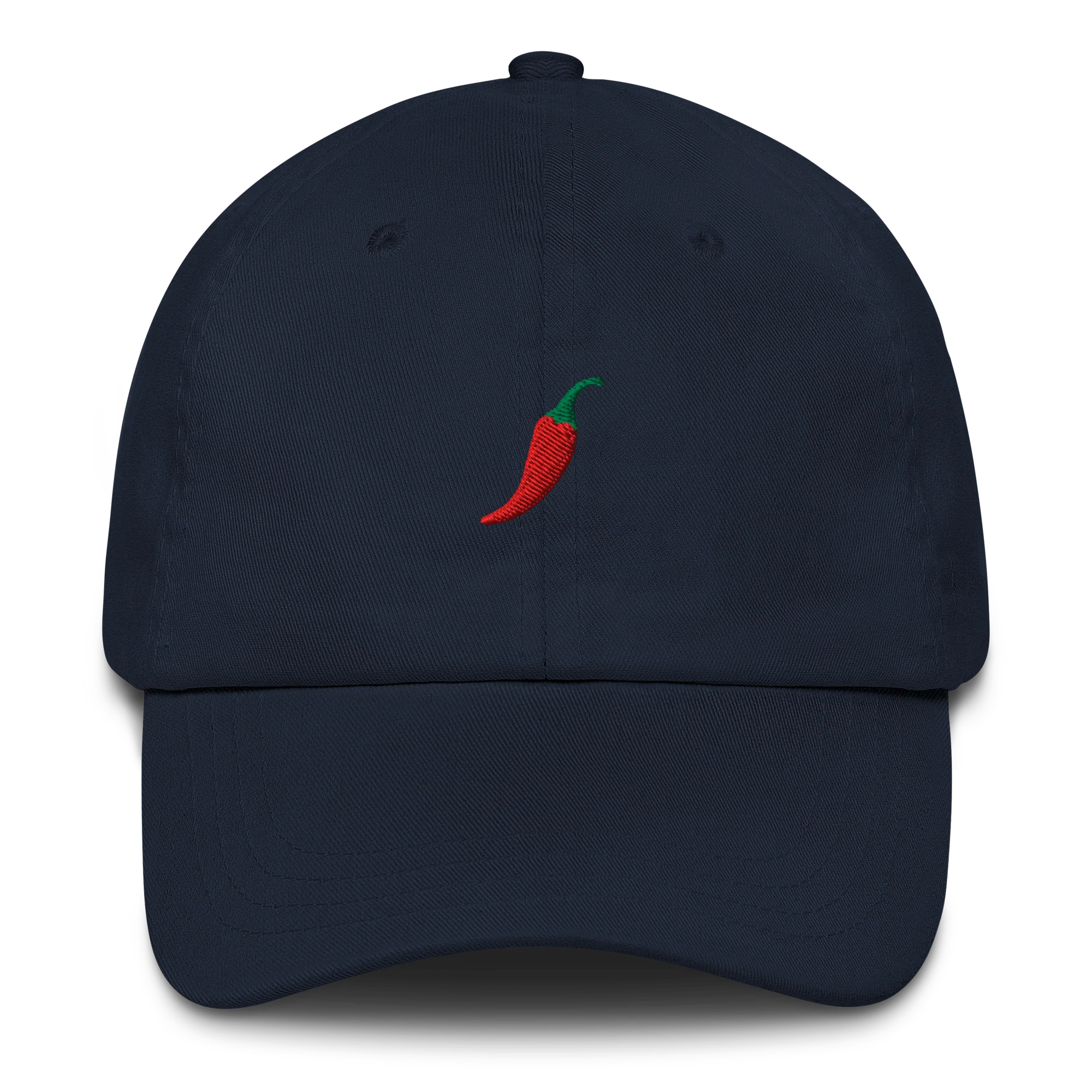 Chilli Pepper Embroidered Cap - Image 5