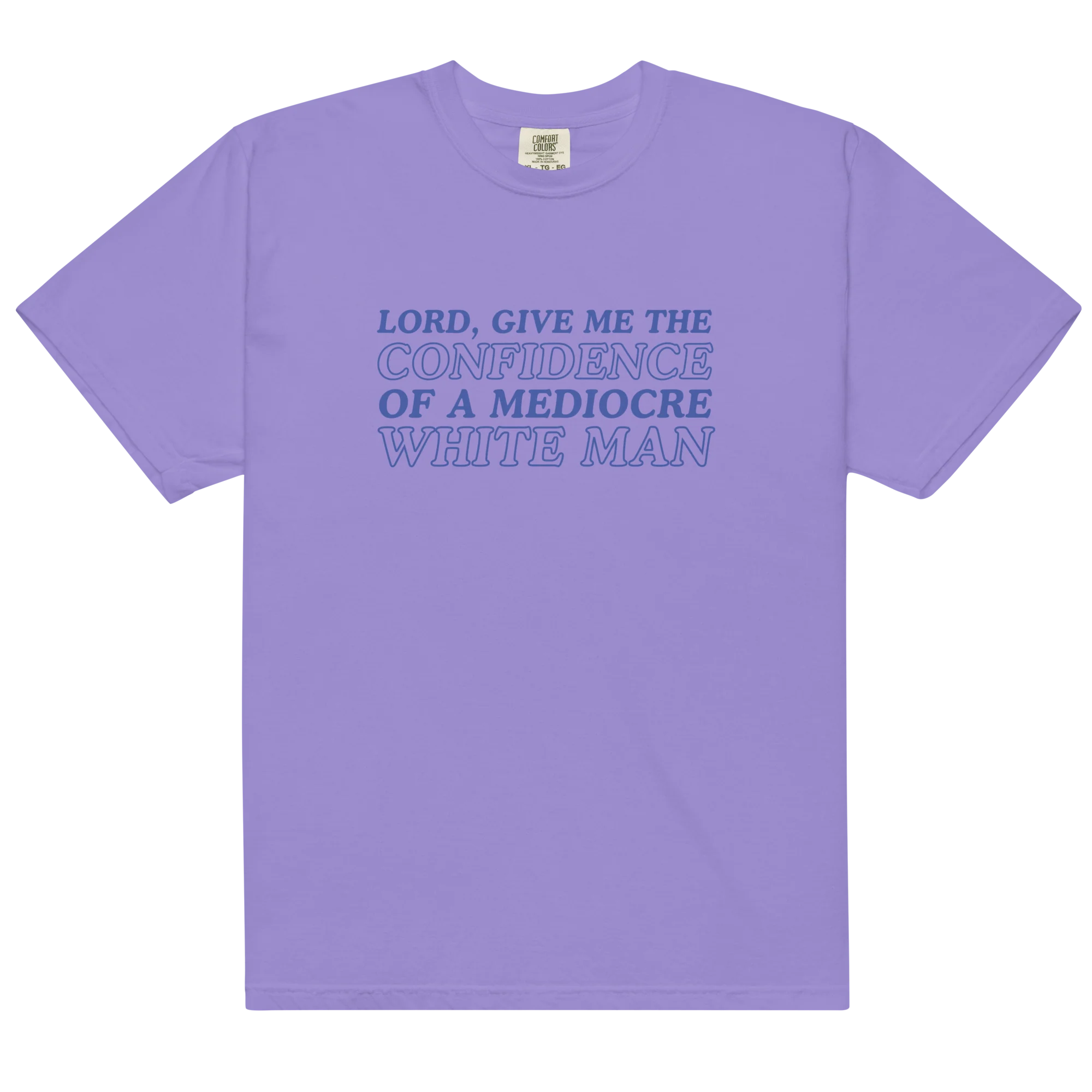 Confidence of a Mediocre White Man Classic T-Shirt - Image 5