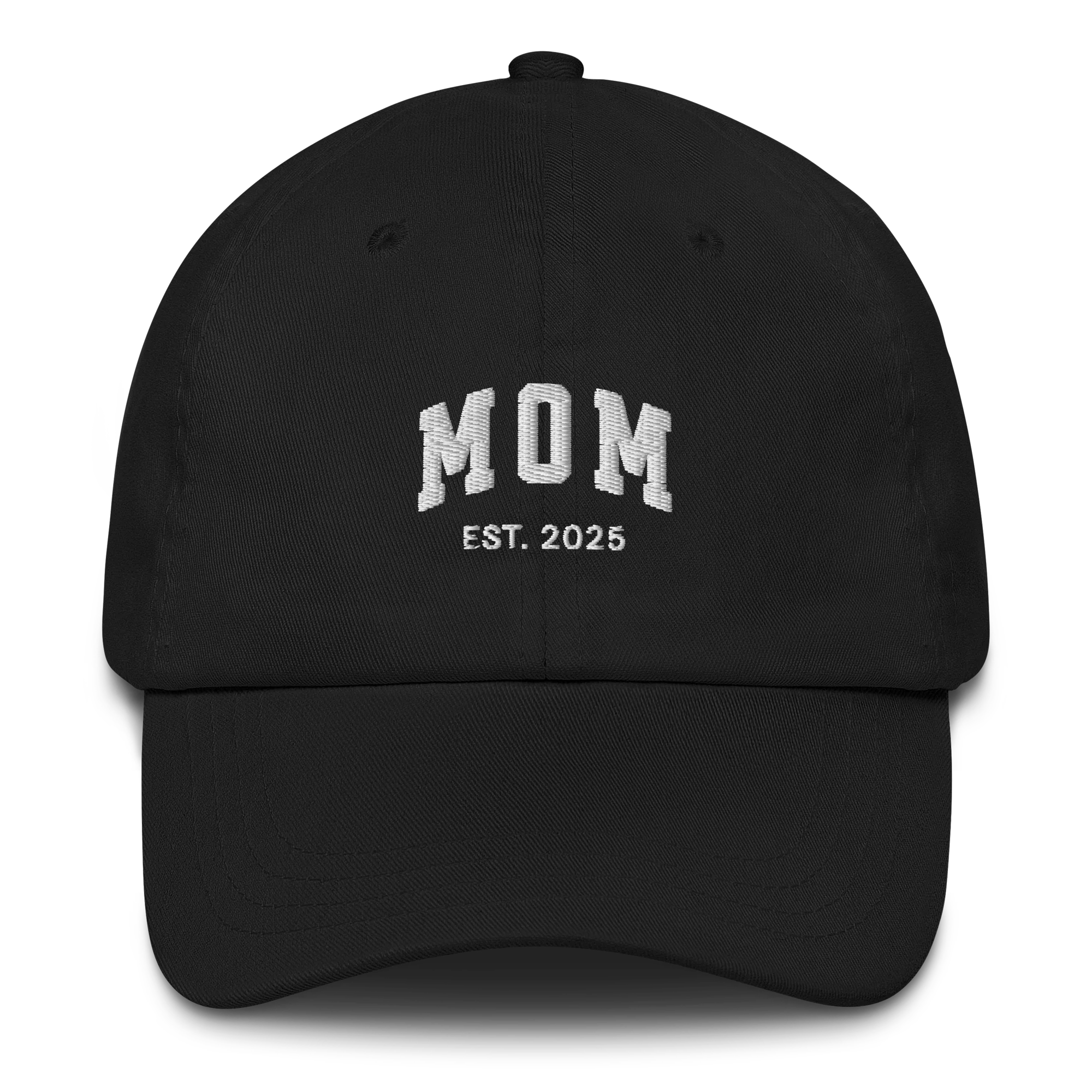 CUSTOM YEAR Mom to Be Embroidered Cap - Image 10