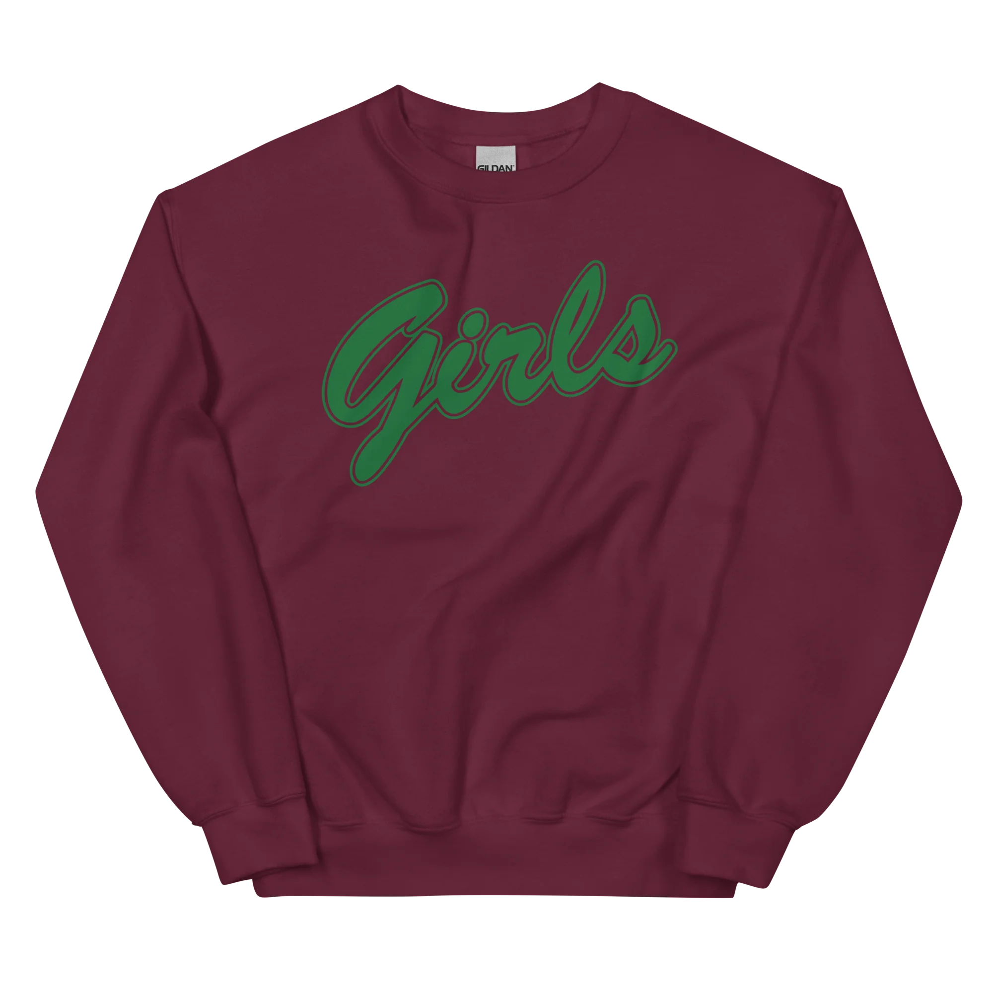 Girls Friends Crewneck Sweatshirt - Image 10