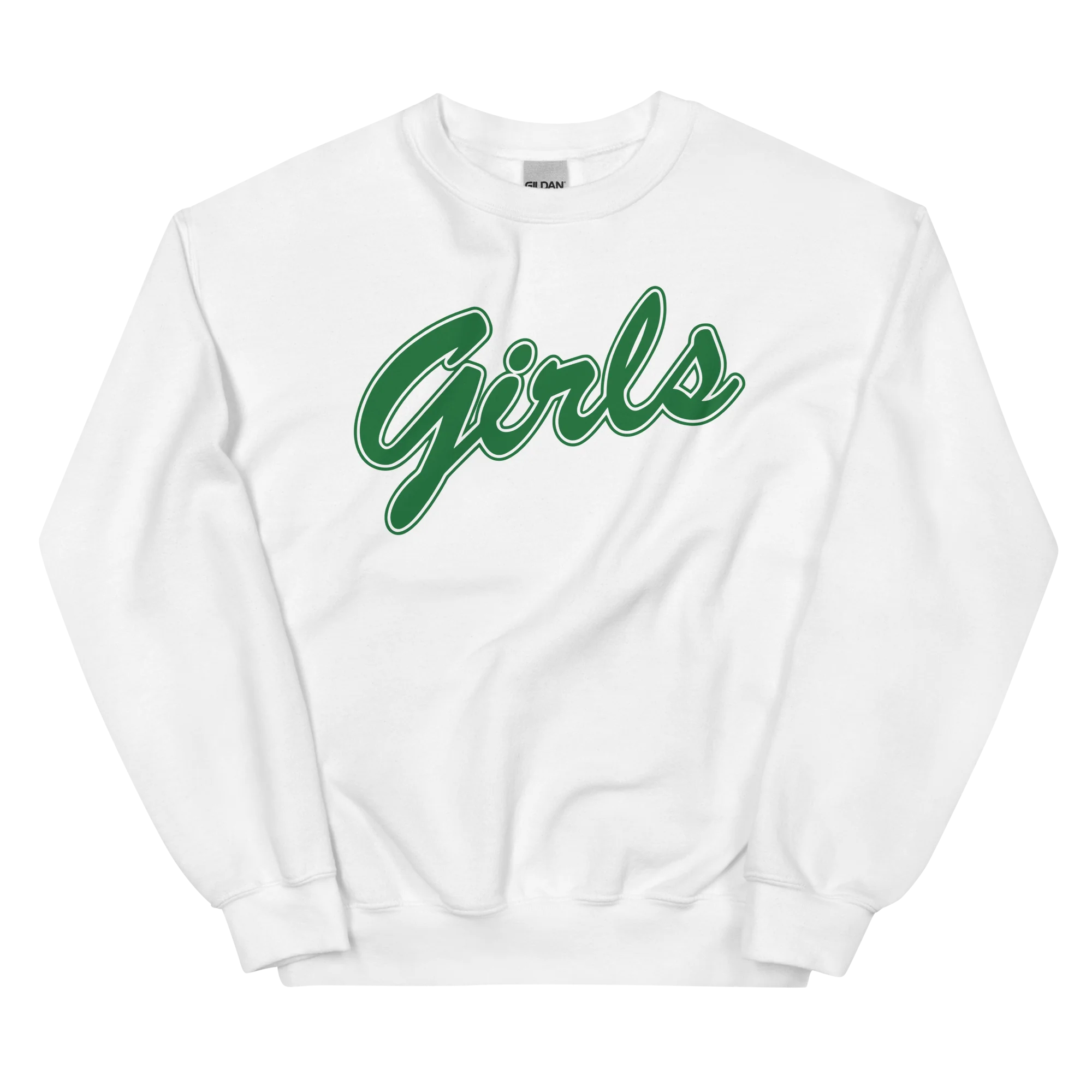 Girls Friends Crewneck Sweatshirt - Image 3