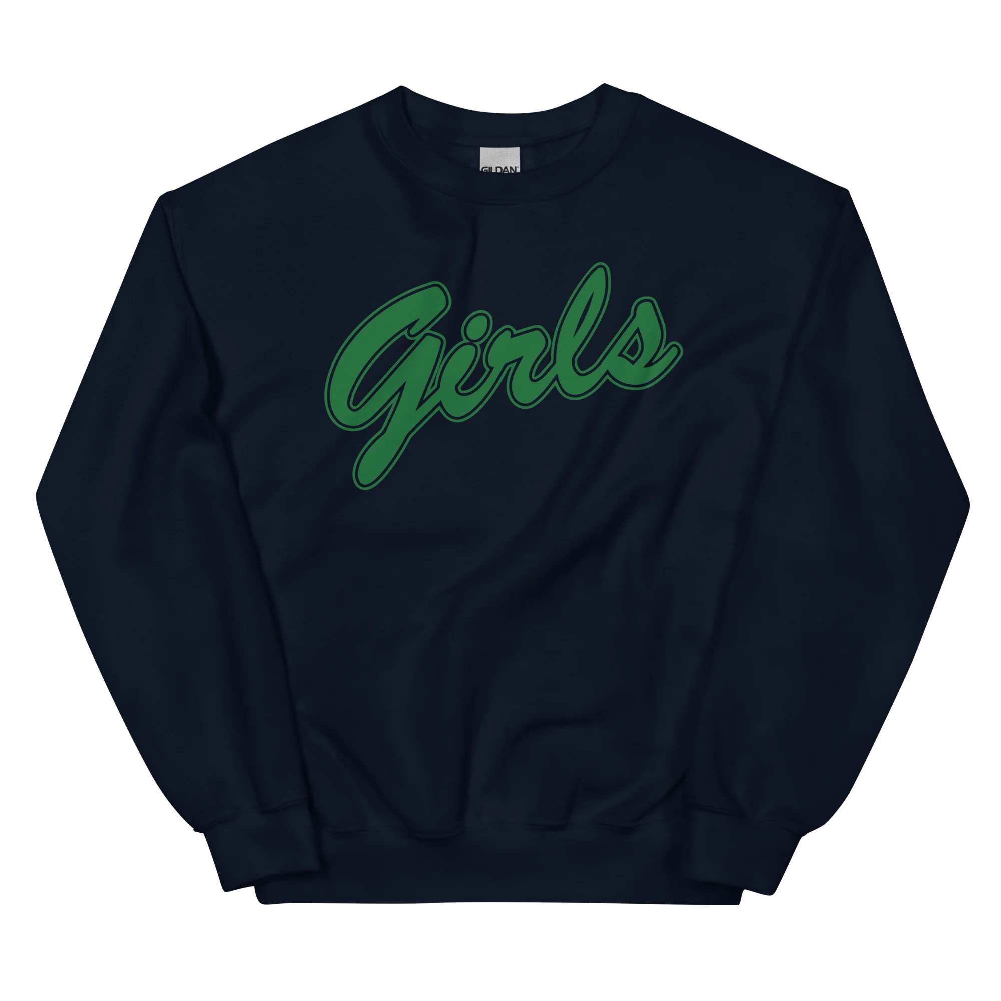 Girls Friends Crewneck Sweatshirt - Image 4