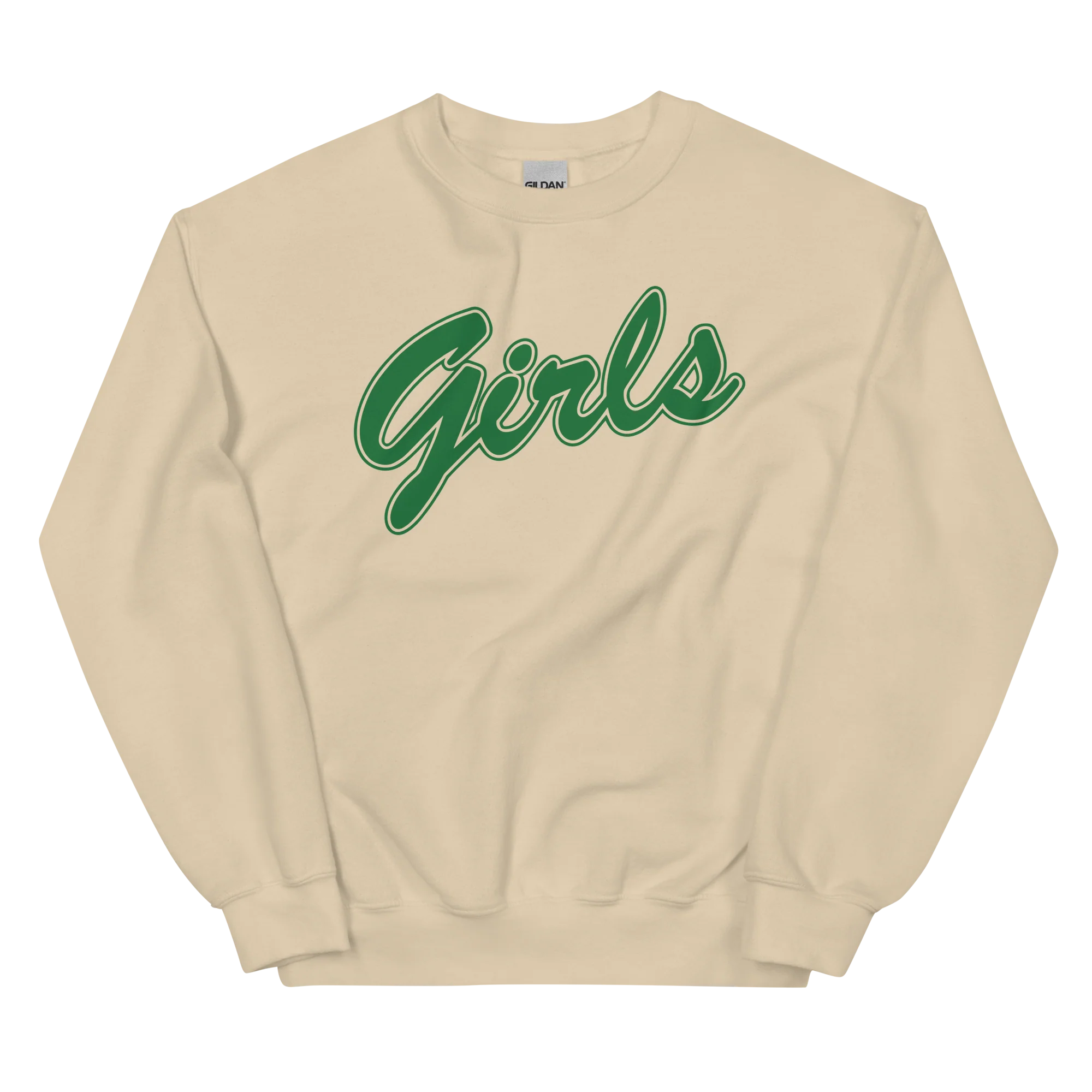 Girls Friends Crewneck Sweatshirt - Image 5