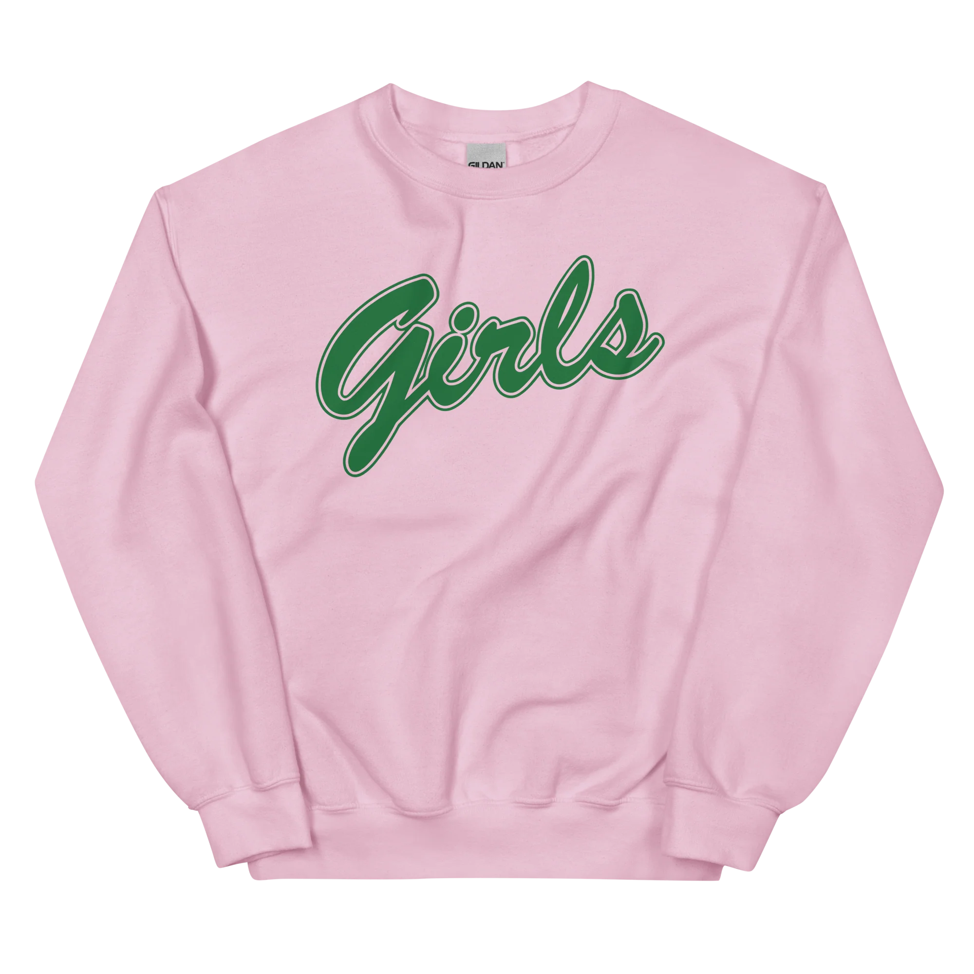 Girls Friends Crewneck Sweatshirt - Image 6