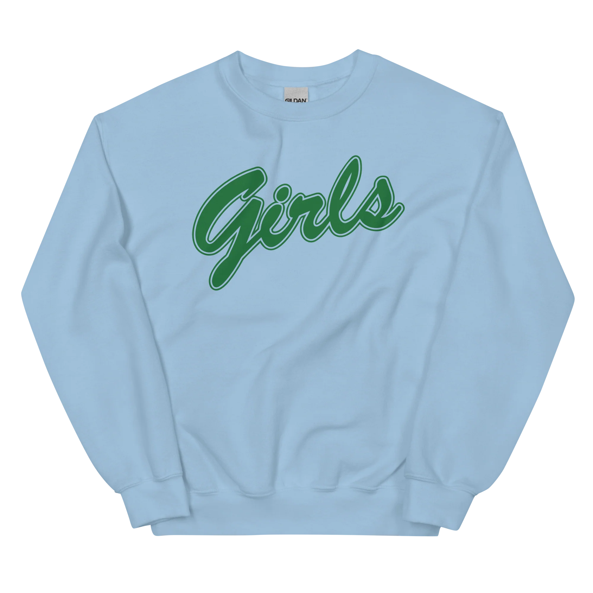 Girls Friends Crewneck Sweatshirt - Image 8