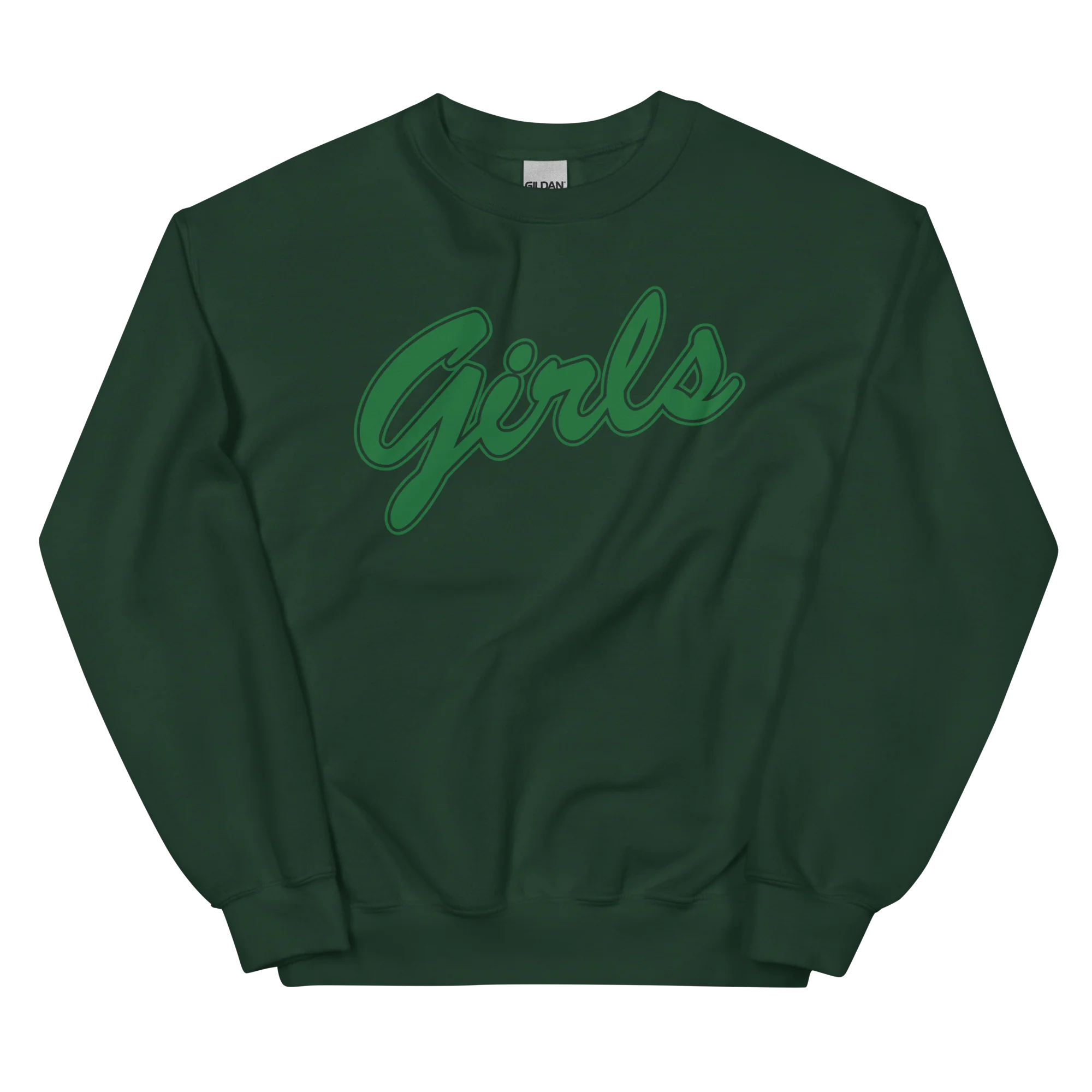 Girls Friends Crewneck Sweatshirt - Image 9