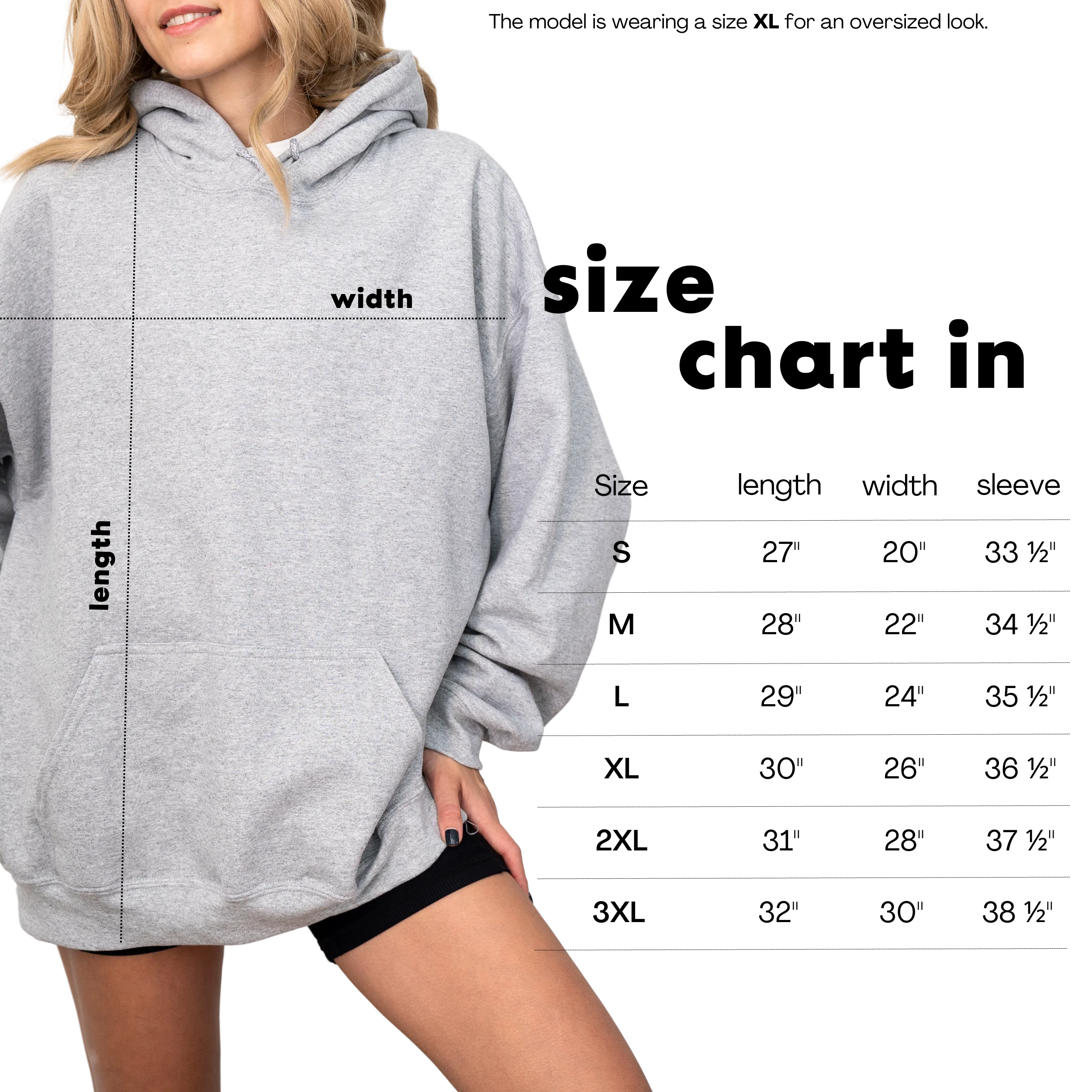 Girls Just Wanna Have Fundamental Human Rights Embroidered Hoodie - Image 14