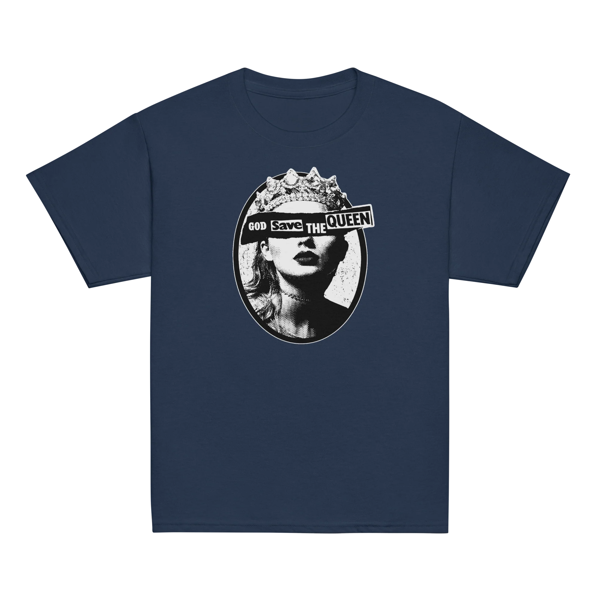 God Save The Queen Taylor Baby Tee - Image 6