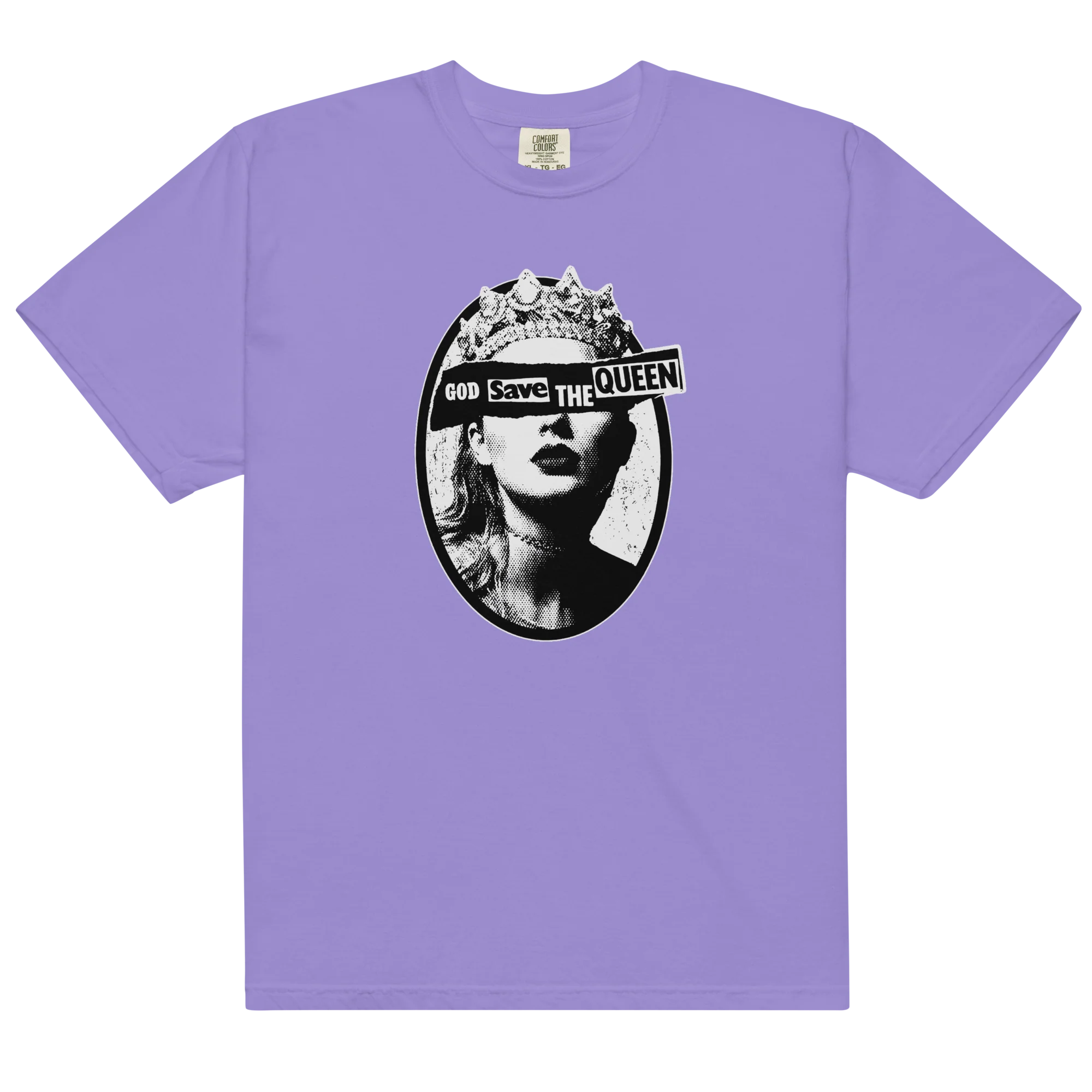 God Save The Queen Taylor Classic T-Shirt - Image 11
