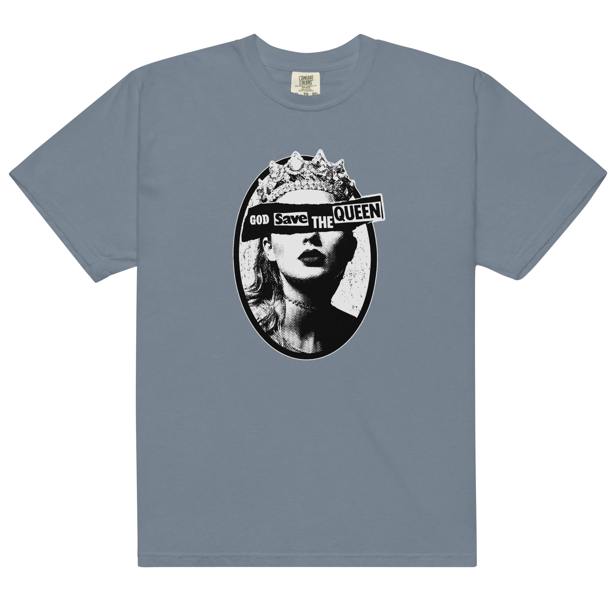 God Save The Queen Taylor Classic T-Shirt - Image 13