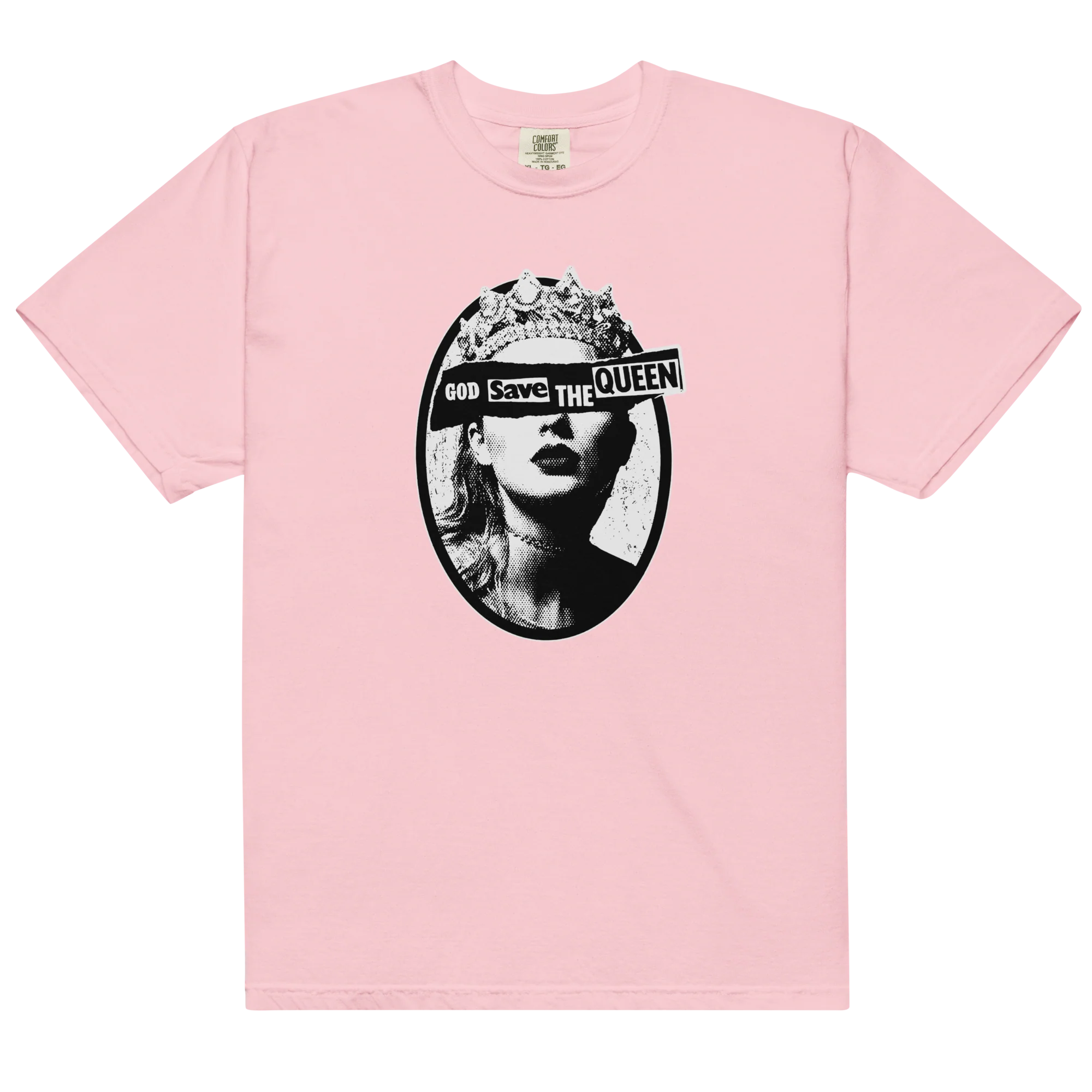 God Save The Queen Taylor Classic T-Shirt - Image 14