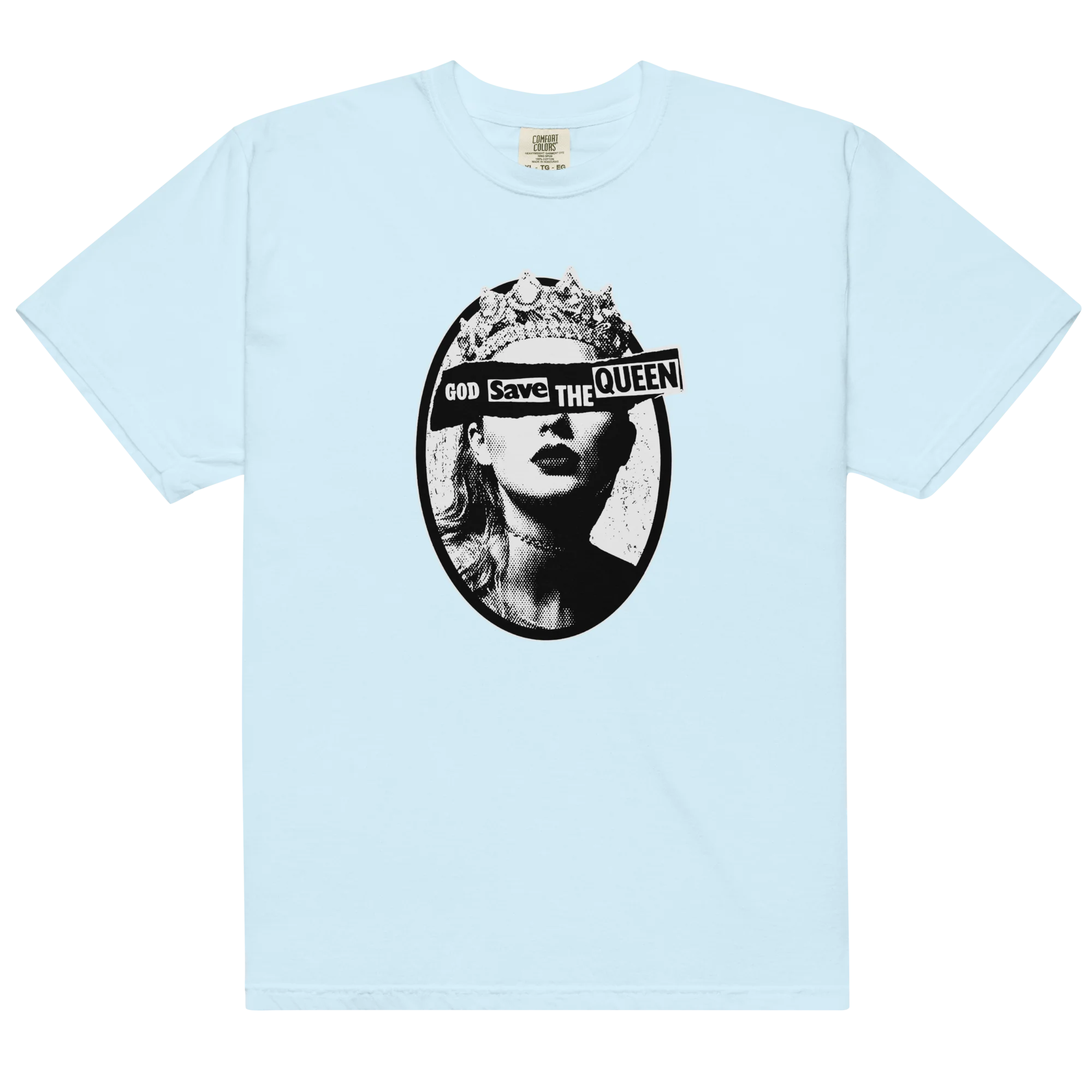 God Save The Queen Taylor Classic T-Shirt - Image 5