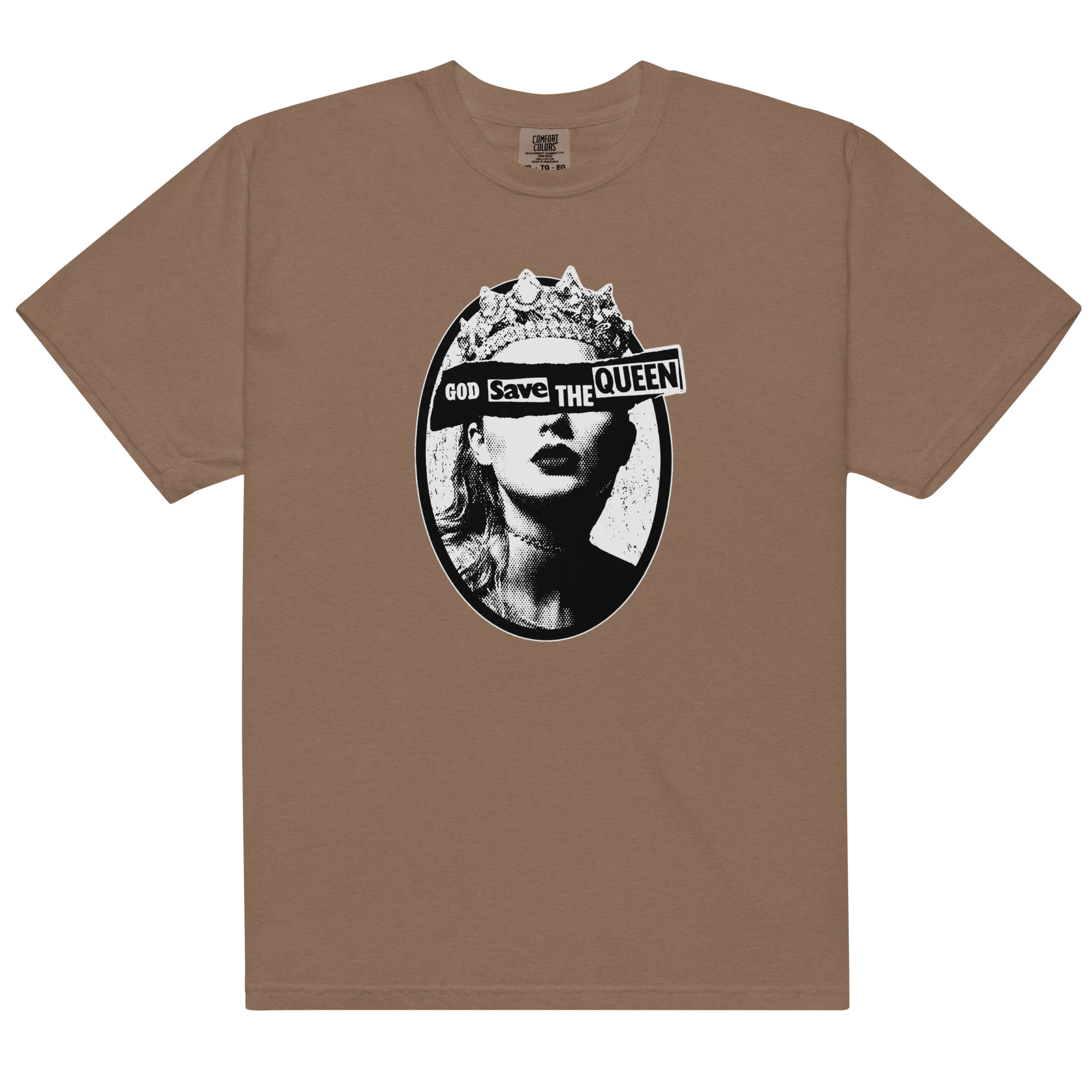 God Save The Queen Taylor Classic T-Shirt - Image 8