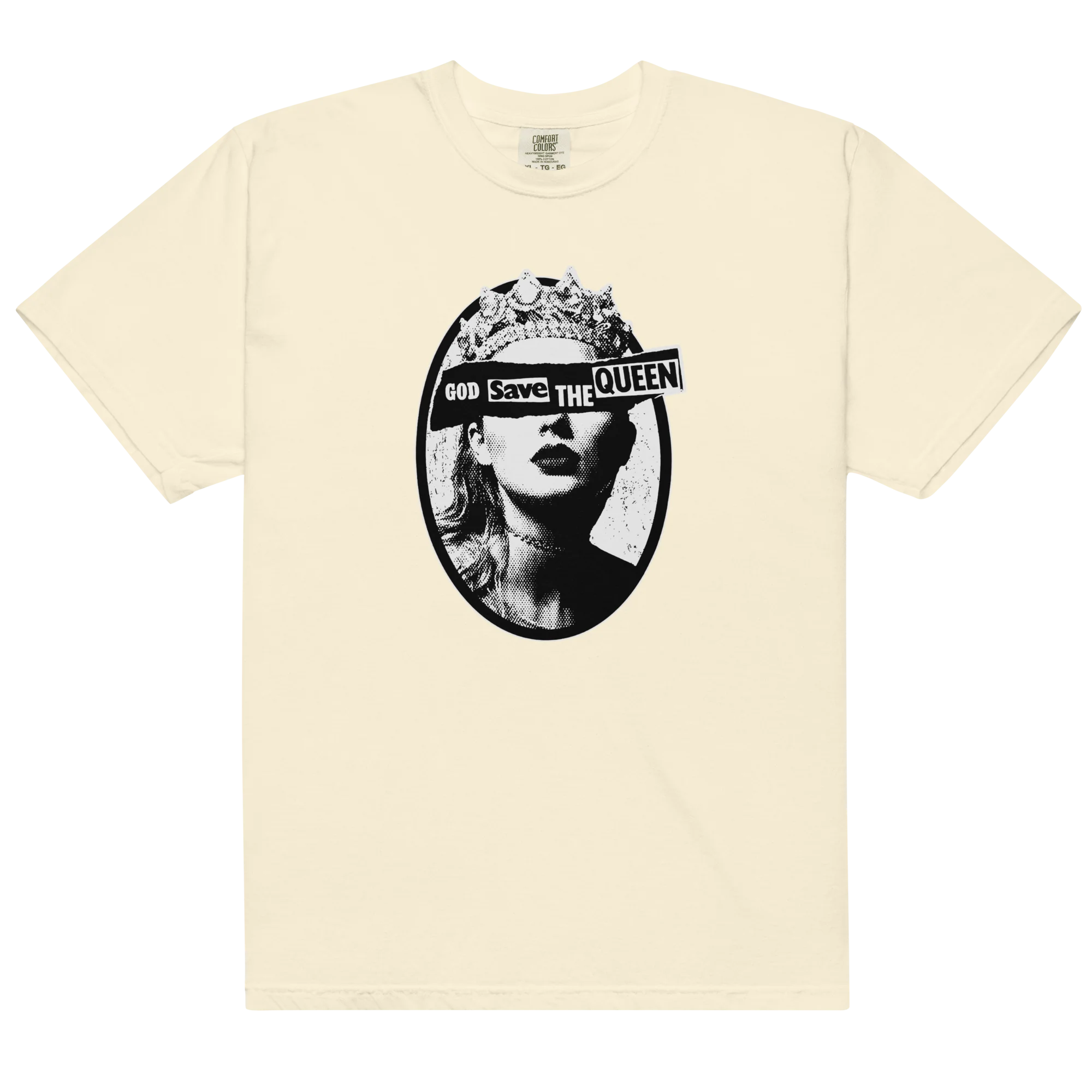 God Save The Queen Taylor Classic T-Shirt - Image 9