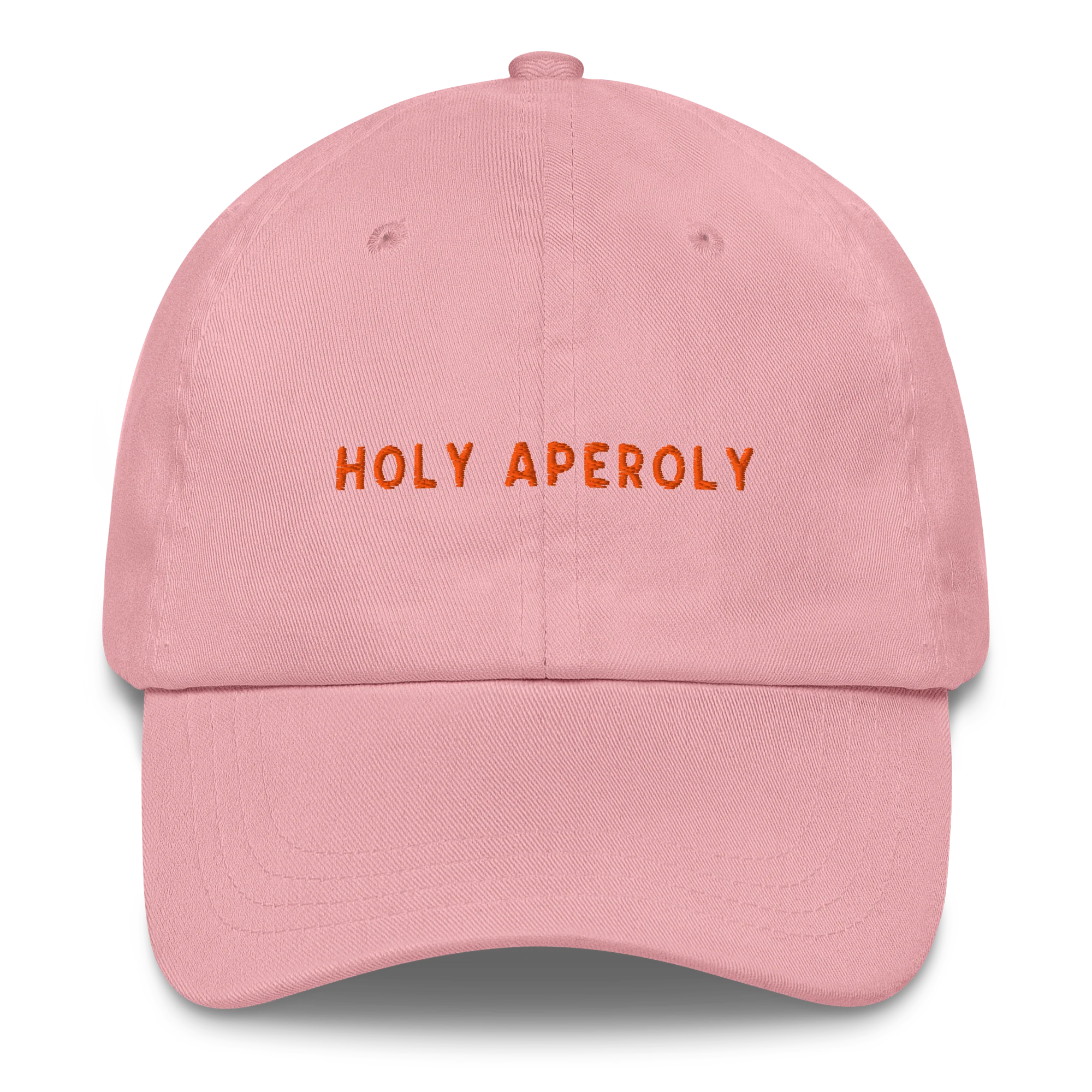 Holy Aperoly Aperol Spritz Embroidered Cap - Image 7