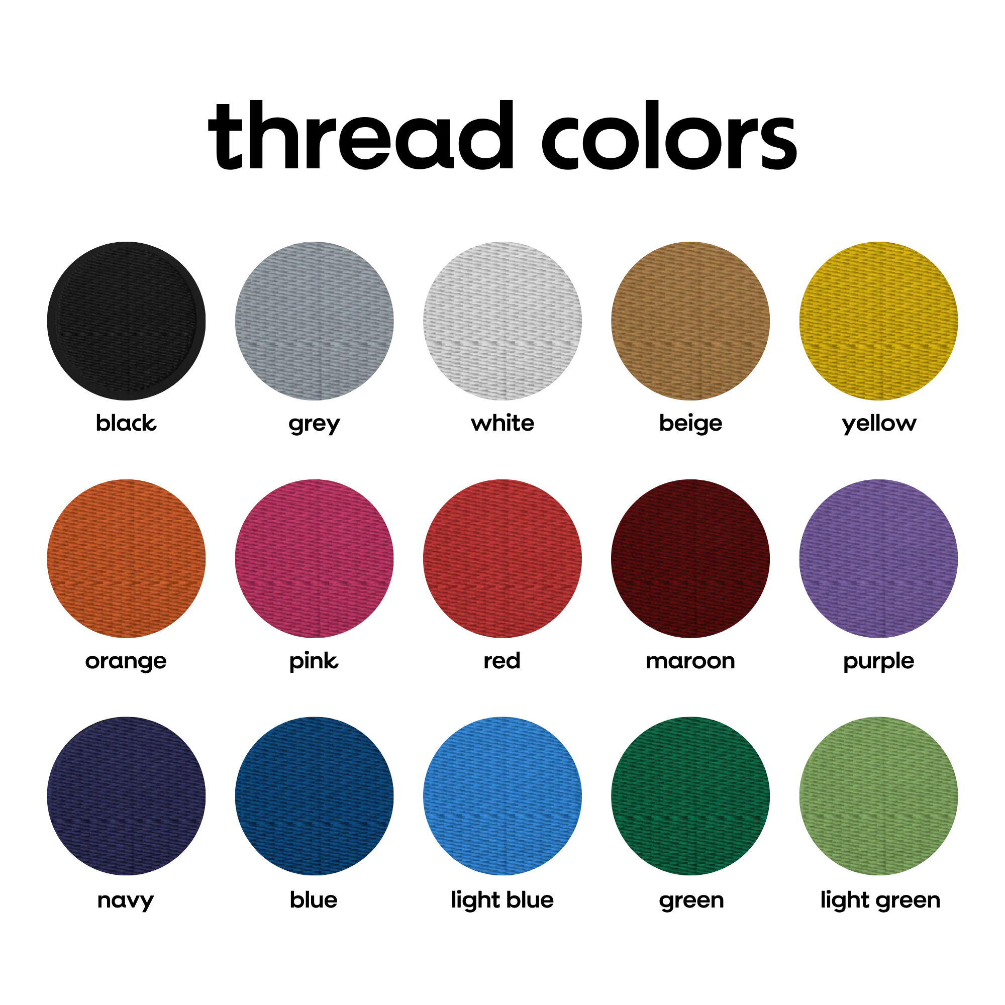 I Love (CUSTOM) Rib Embroidered Tank Top - Image 9