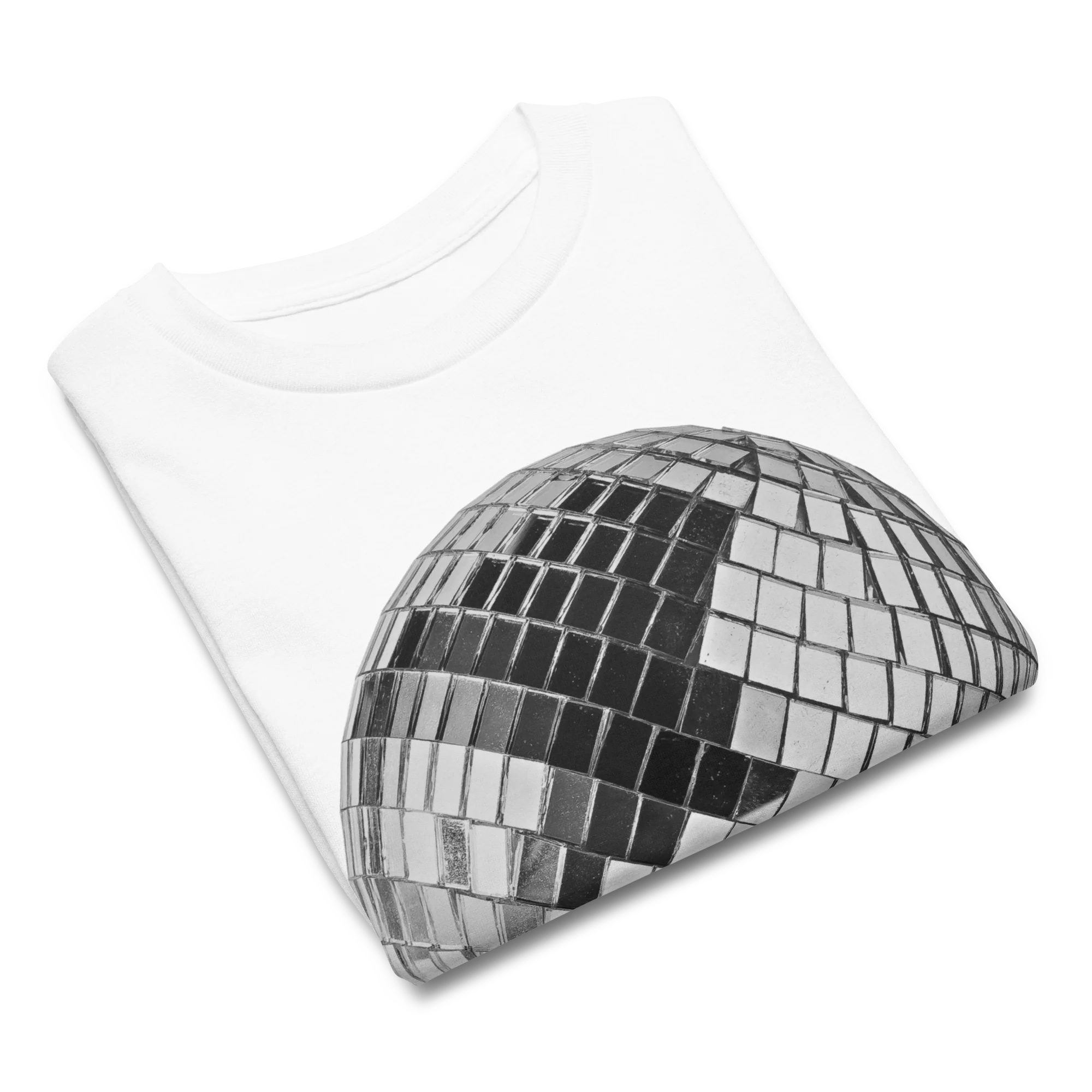 Mirrorball Baby Tee - Image 3