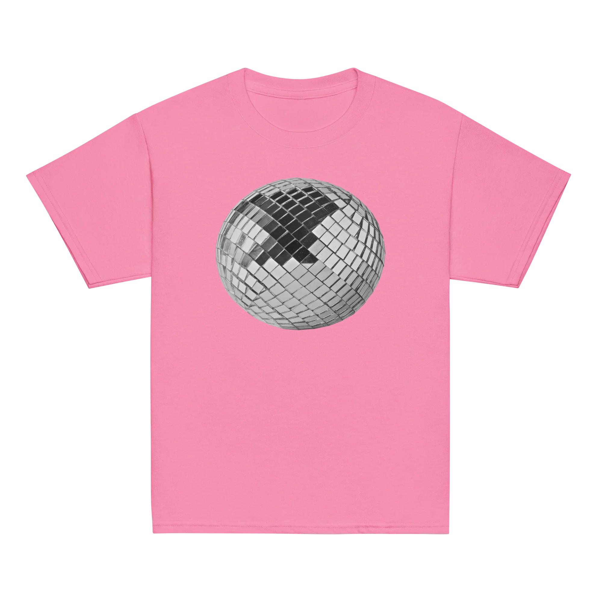 Mirrorball Baby Tee - Image 4