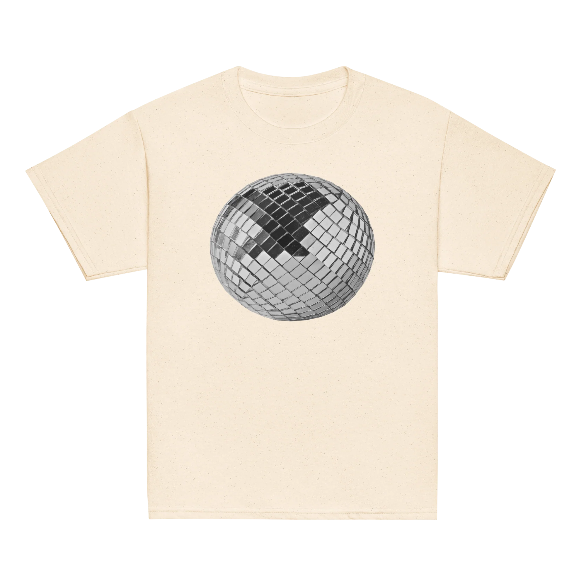 Mirrorball Baby Tee - Image 5