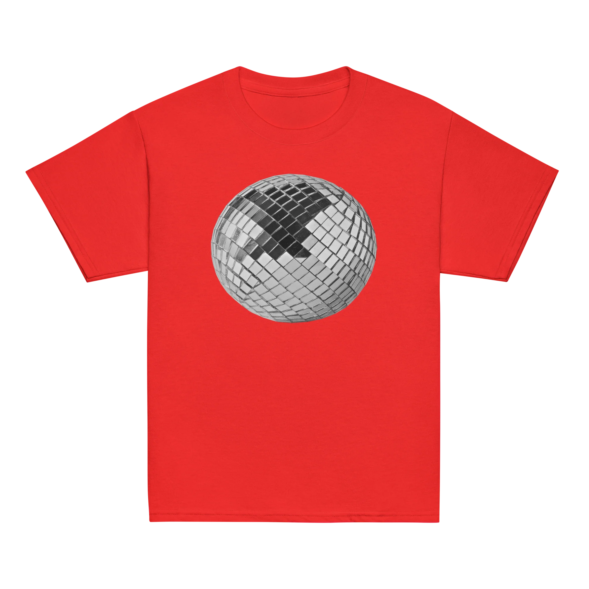 Mirrorball Baby Tee - Image 6