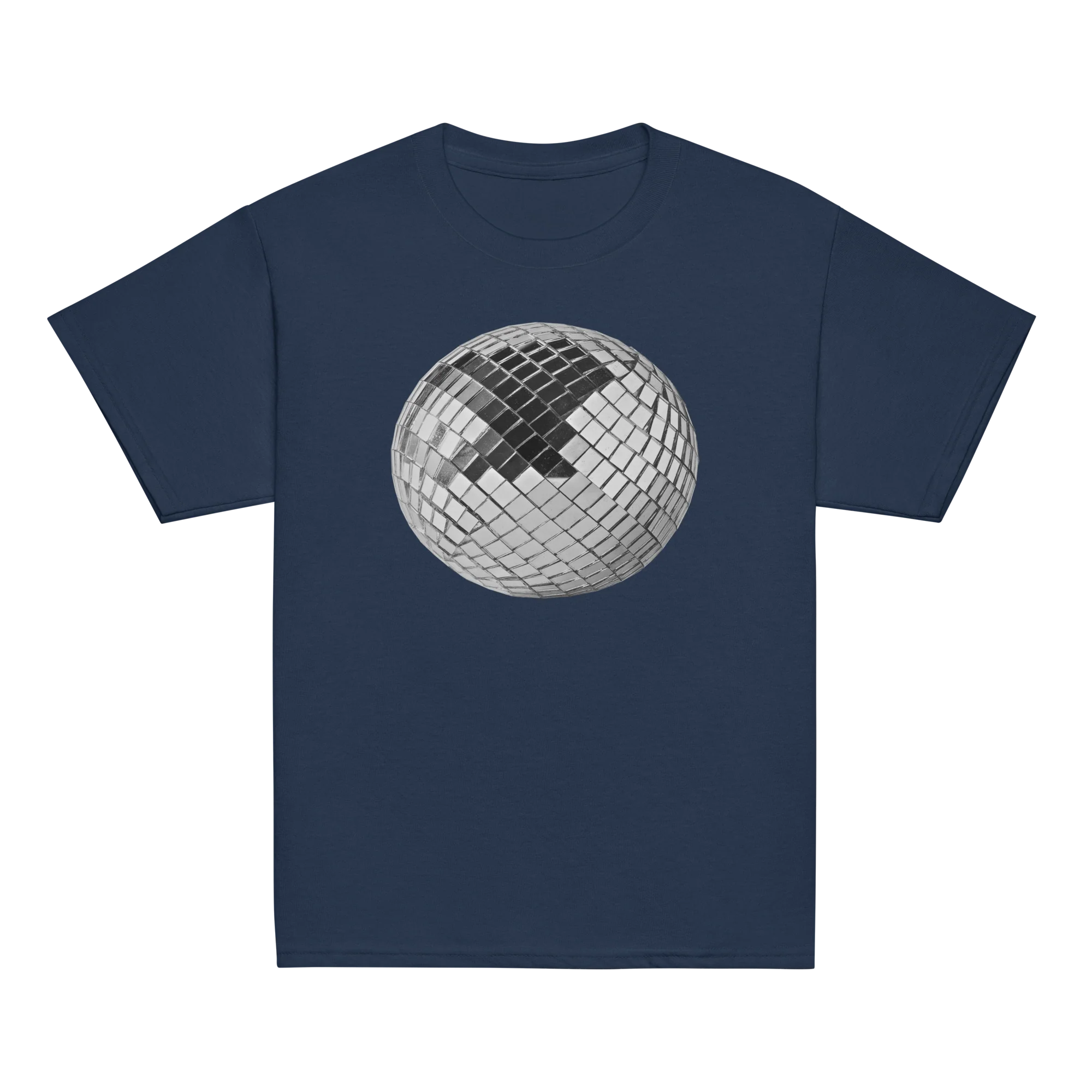 Mirrorball Baby Tee - Image 7