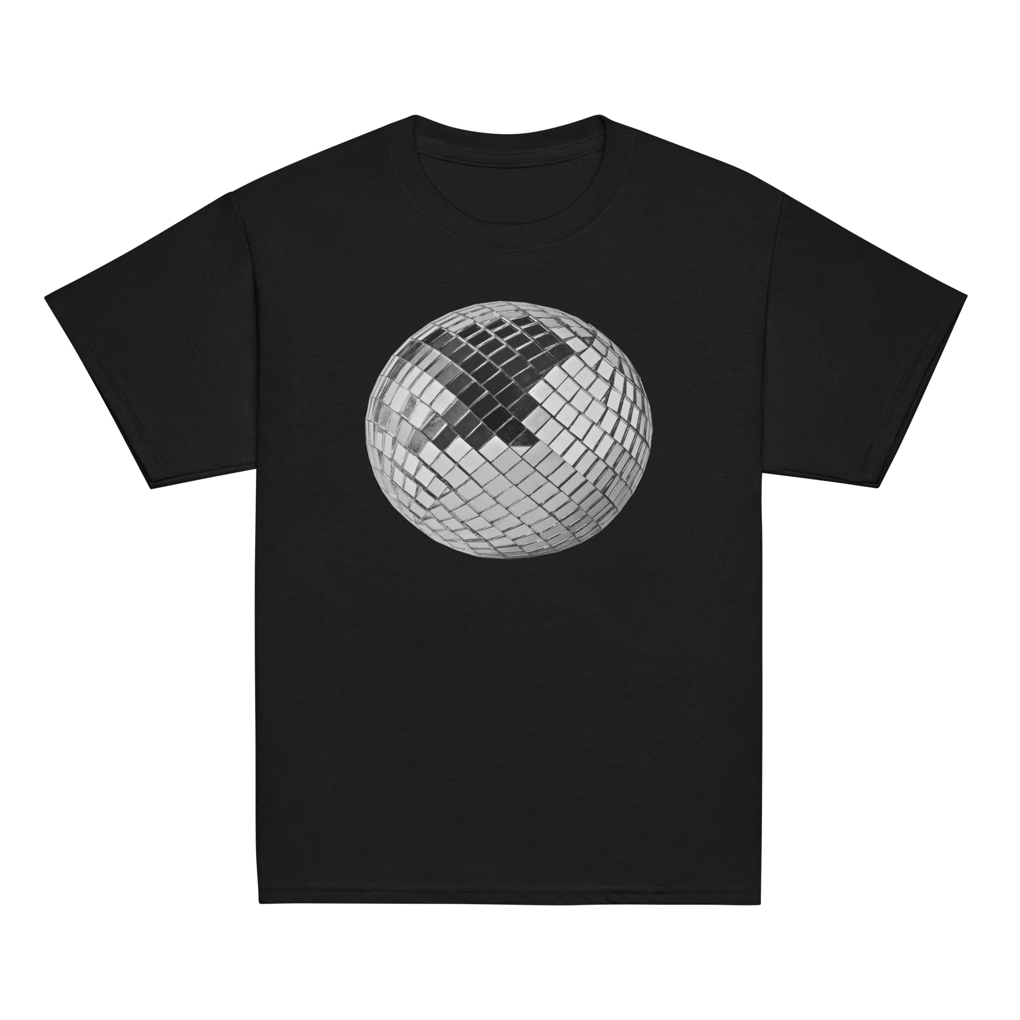 Mirrorball Baby Tee - Image 8