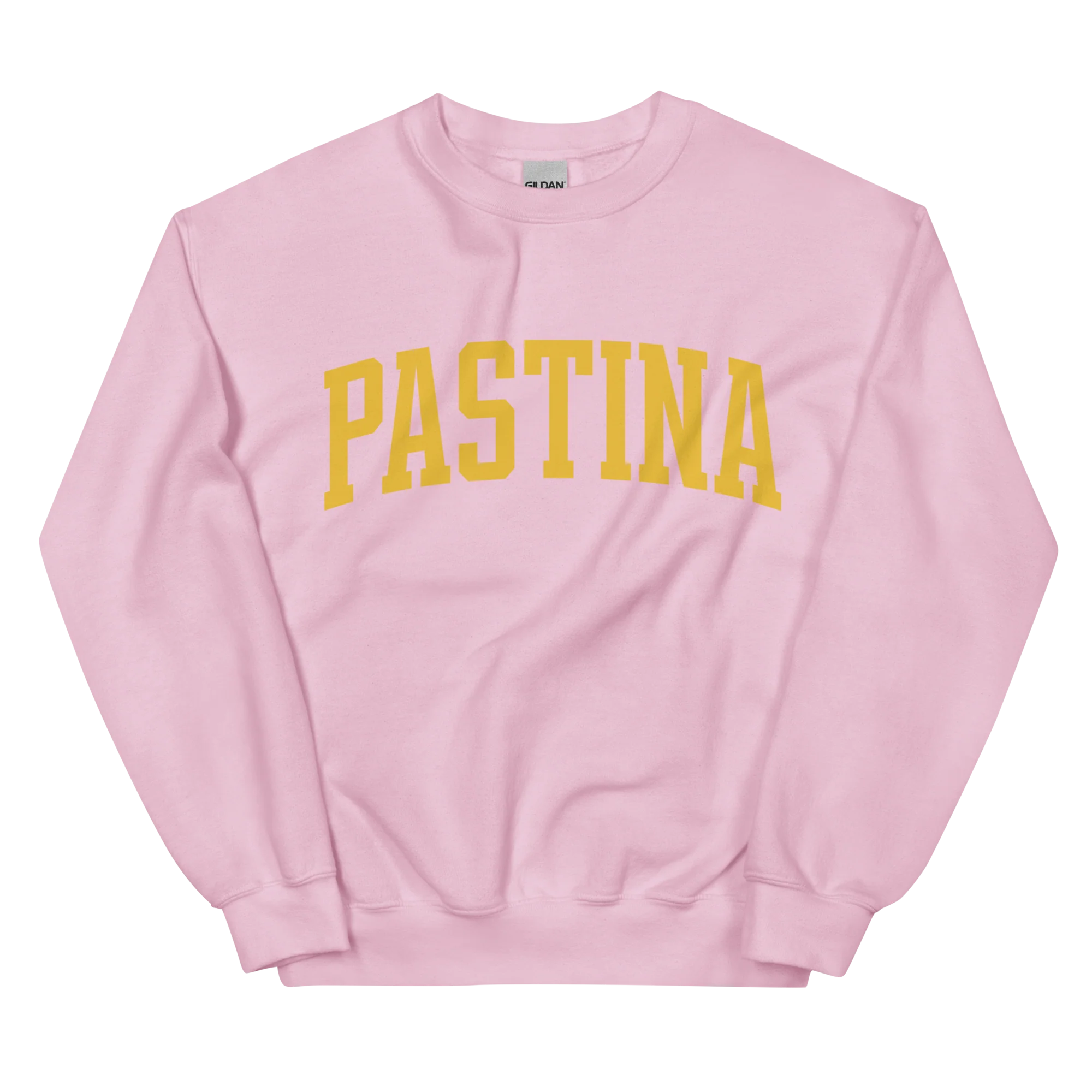 Pastina Italian Pasta Food Varsity Sweatshirt - Image 10