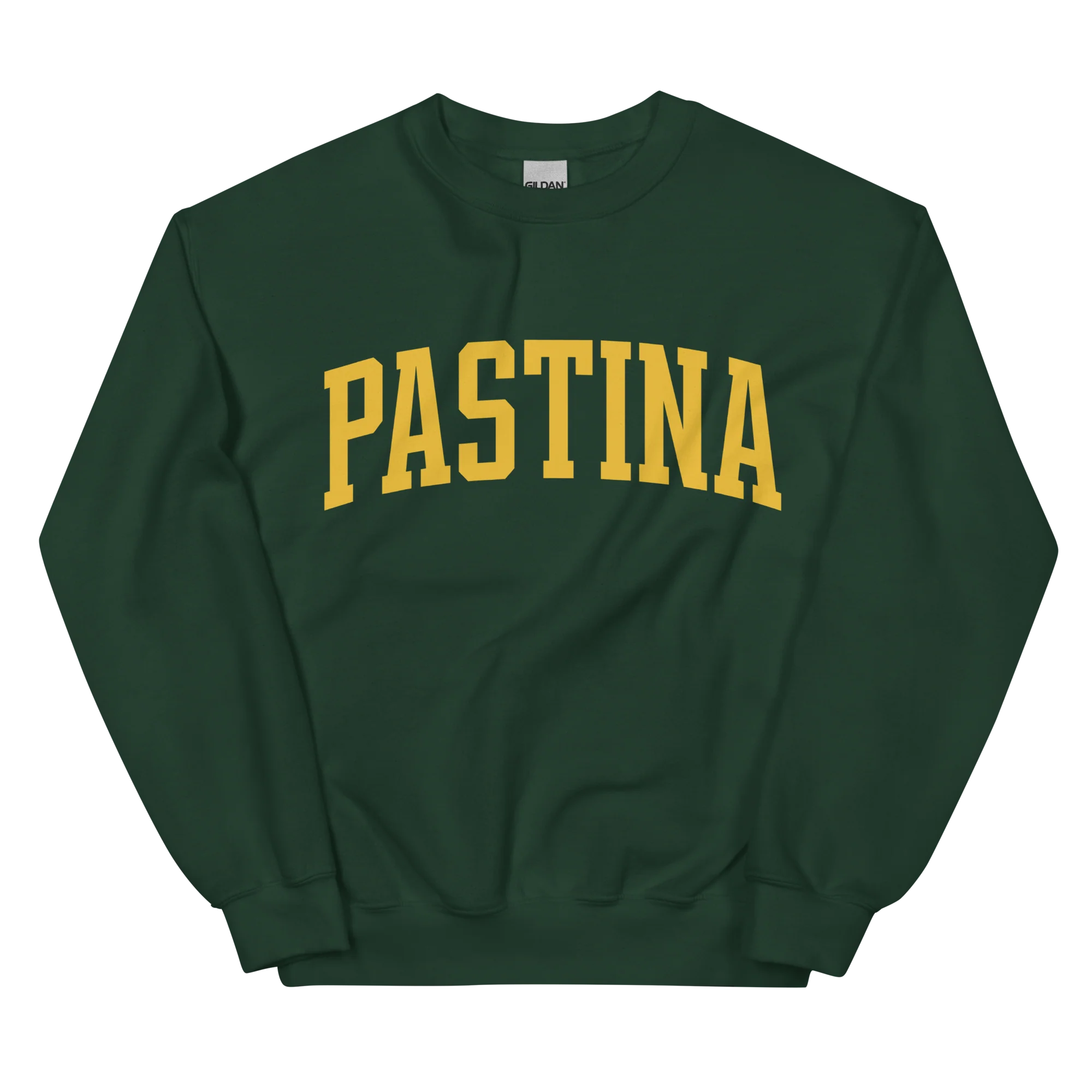 Pastina Italian Pasta Food Varsity Sweatshirt - Image 5