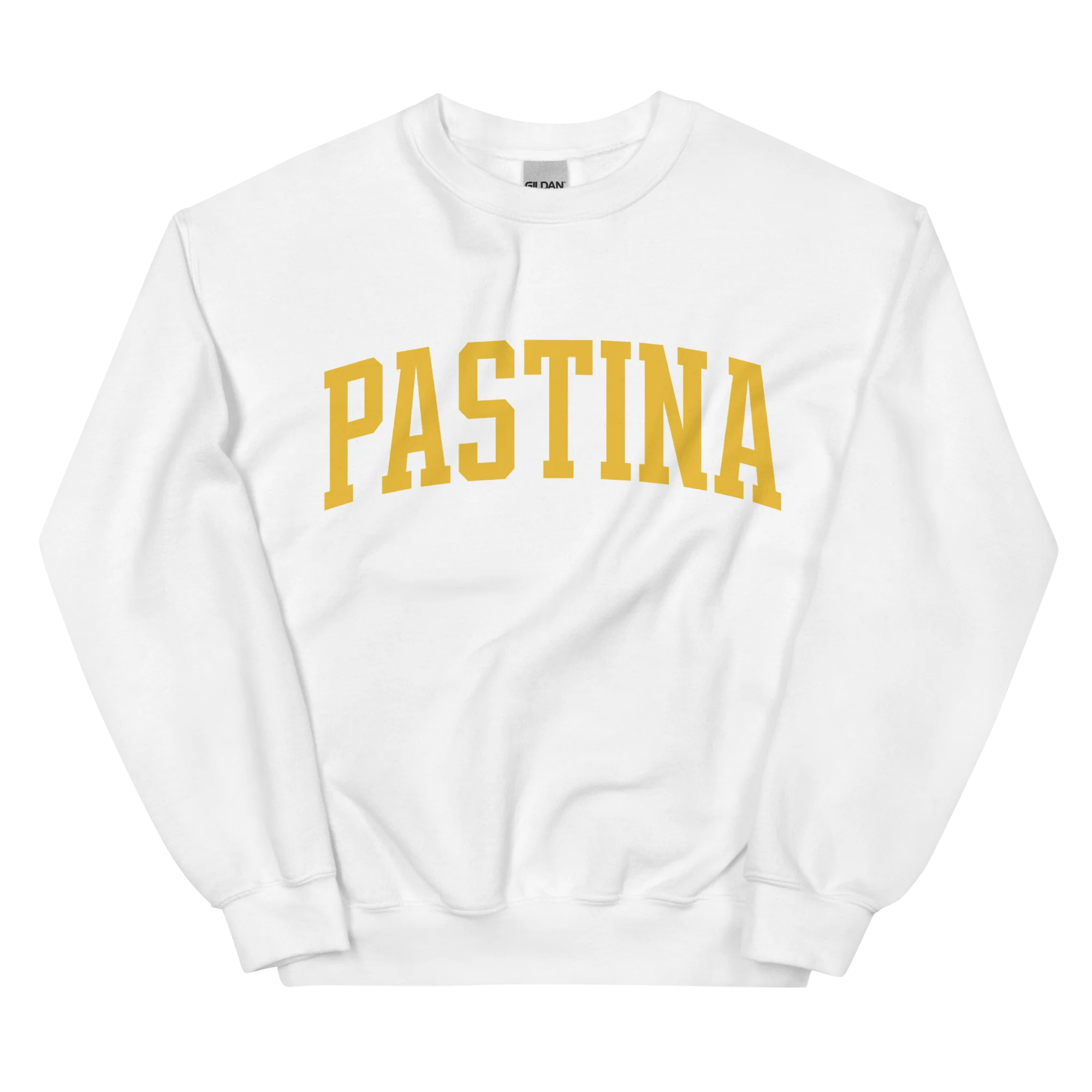 Pastina Italian Pasta Food Varsity Sweatshirt - Image 6