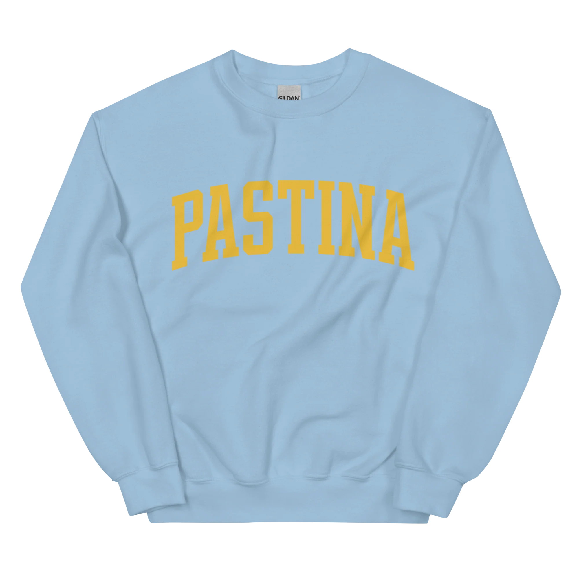 Pastina Italian Pasta Food Varsity Sweatshirt - Image 8