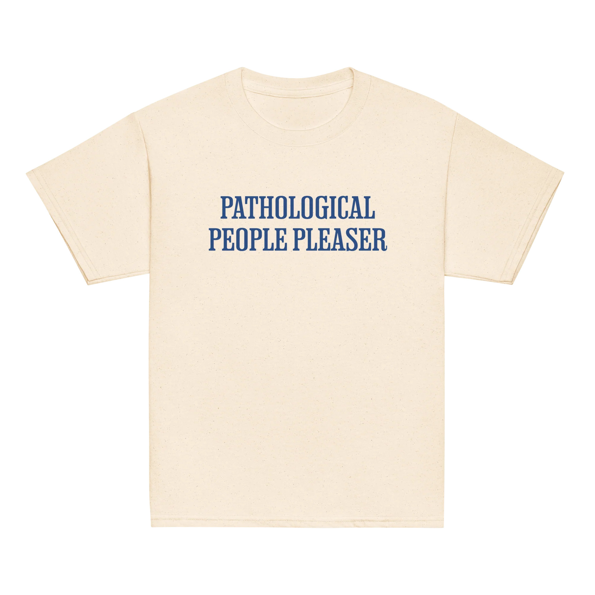Pathological People Pleaser Baby Tee - Image 5