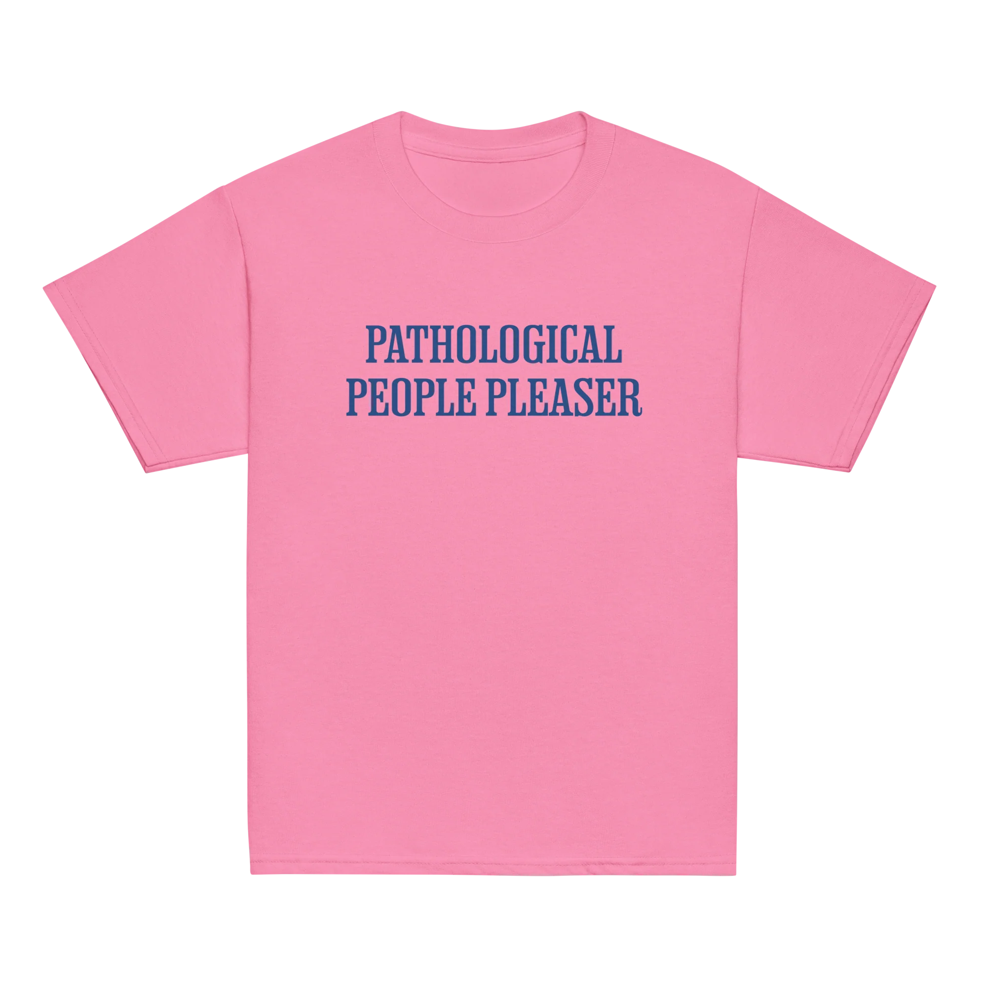 Pathological People Pleaser Baby Tee - Image 7