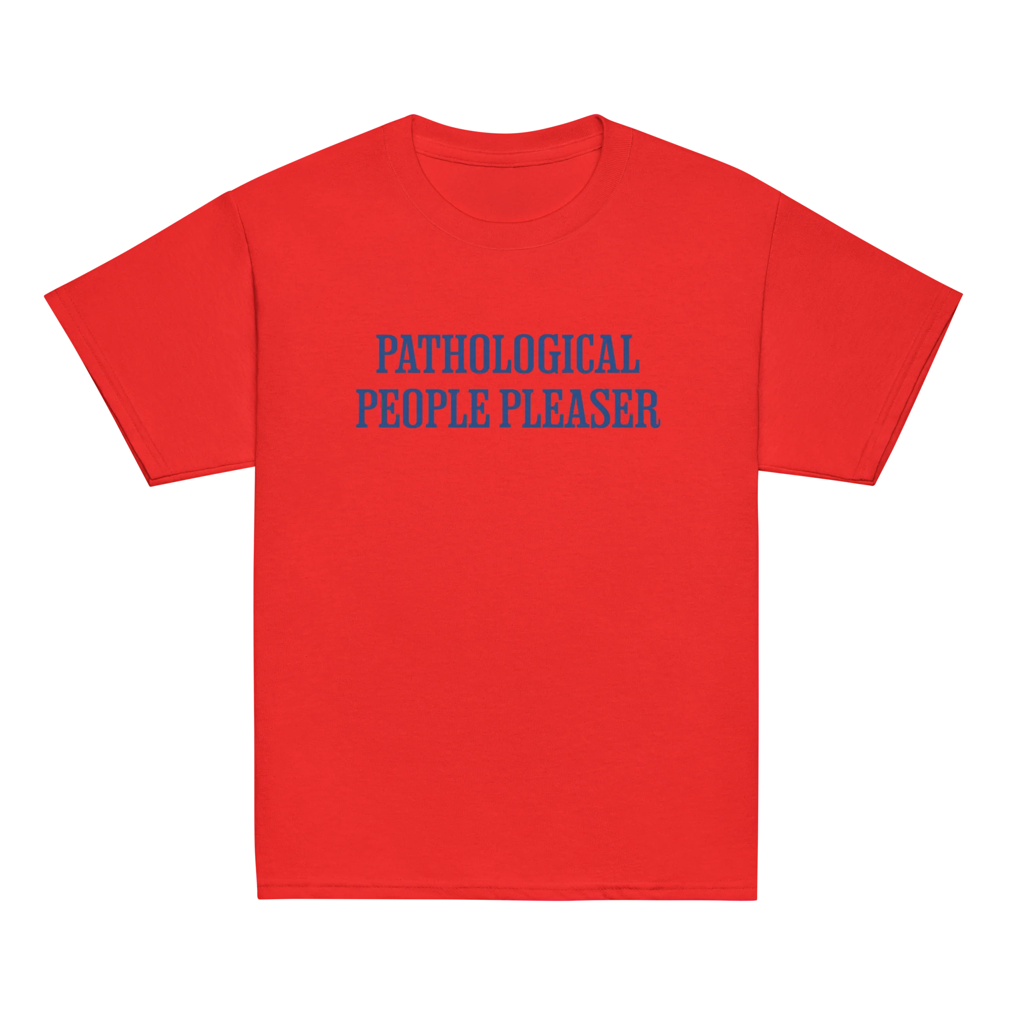 Pathological People Pleaser Baby Tee - Image 8